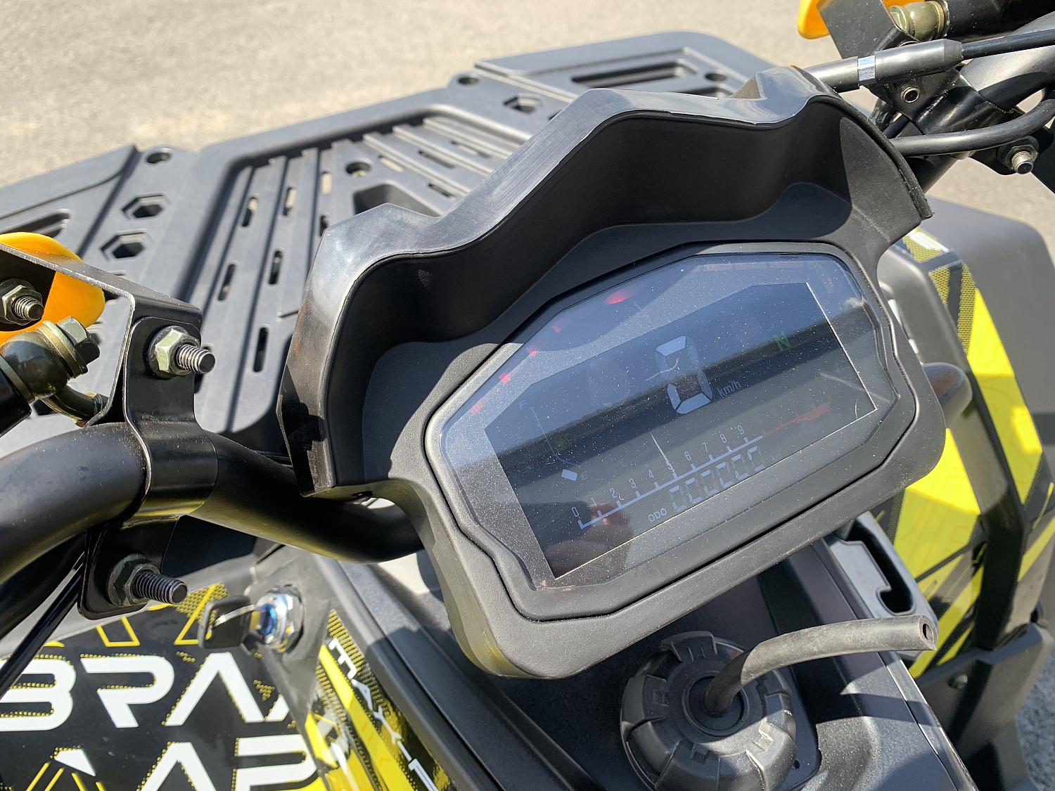 Квадроцикл PROMAX TAURUS 300 MAX-PRO в Артёме