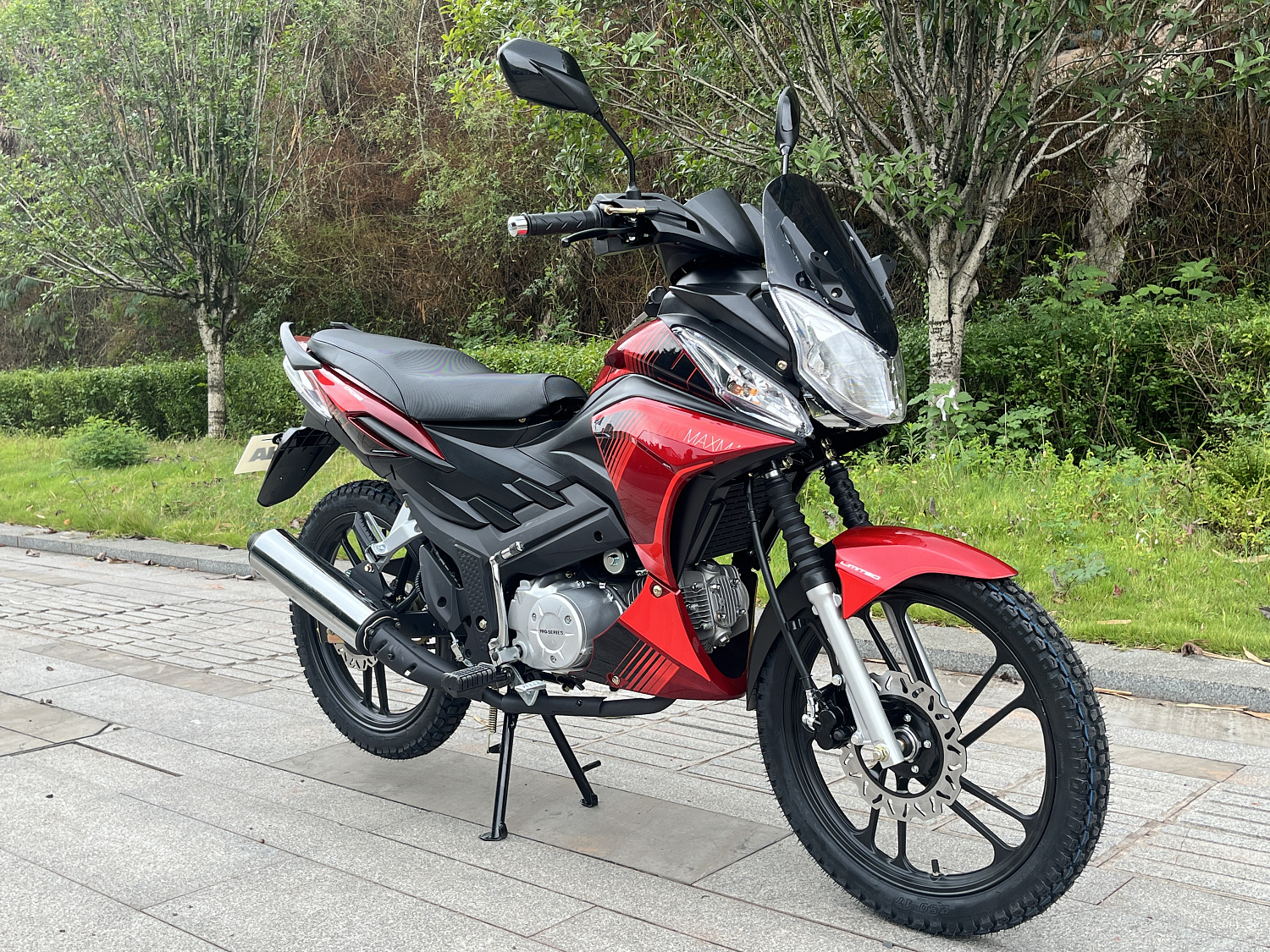 Мопед PROMAX STREET CROSS MAX 150 (49) в Артёме