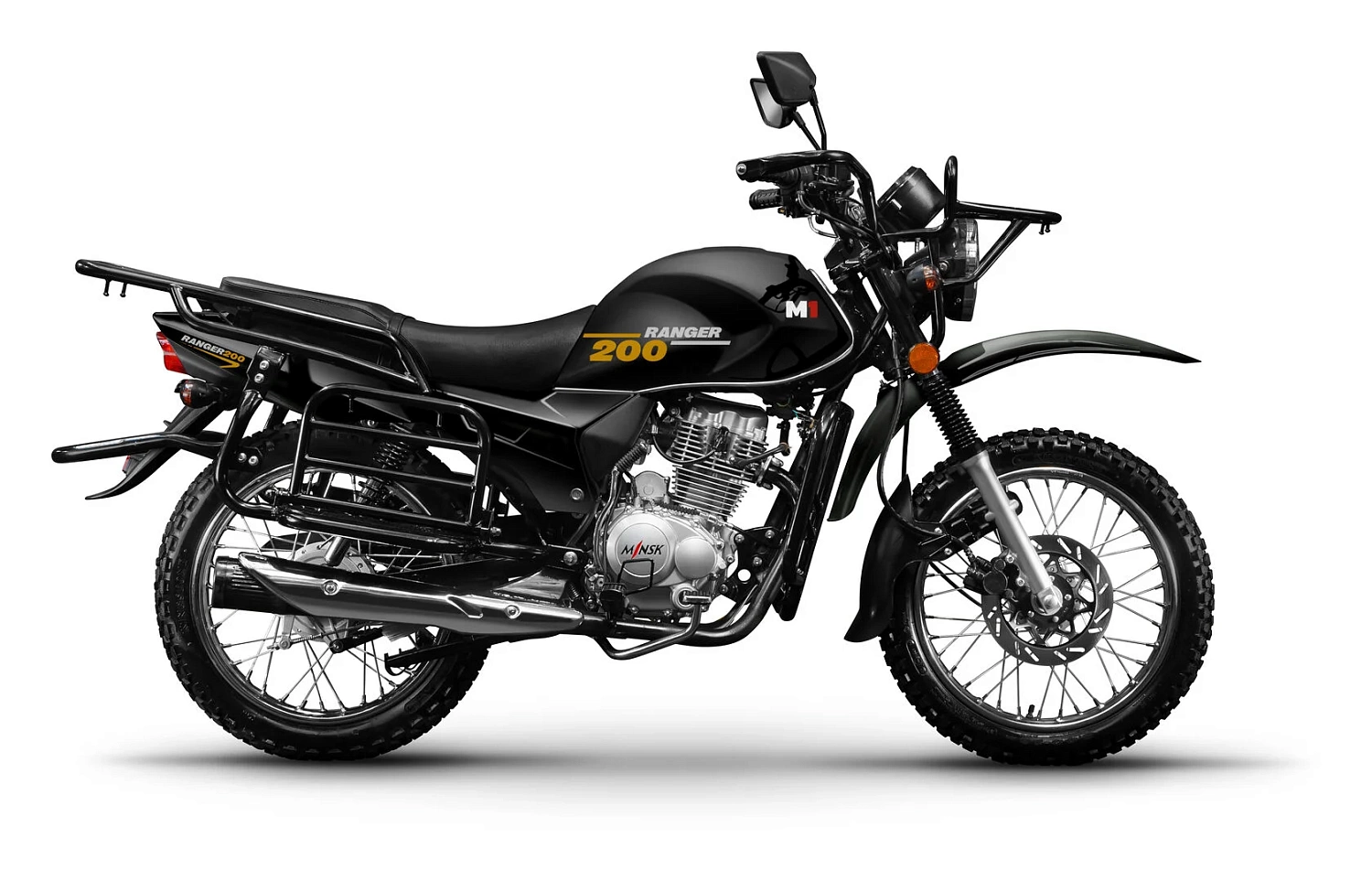Мотоцикл MINSK Hunter 150 M1NSK в Артёме
