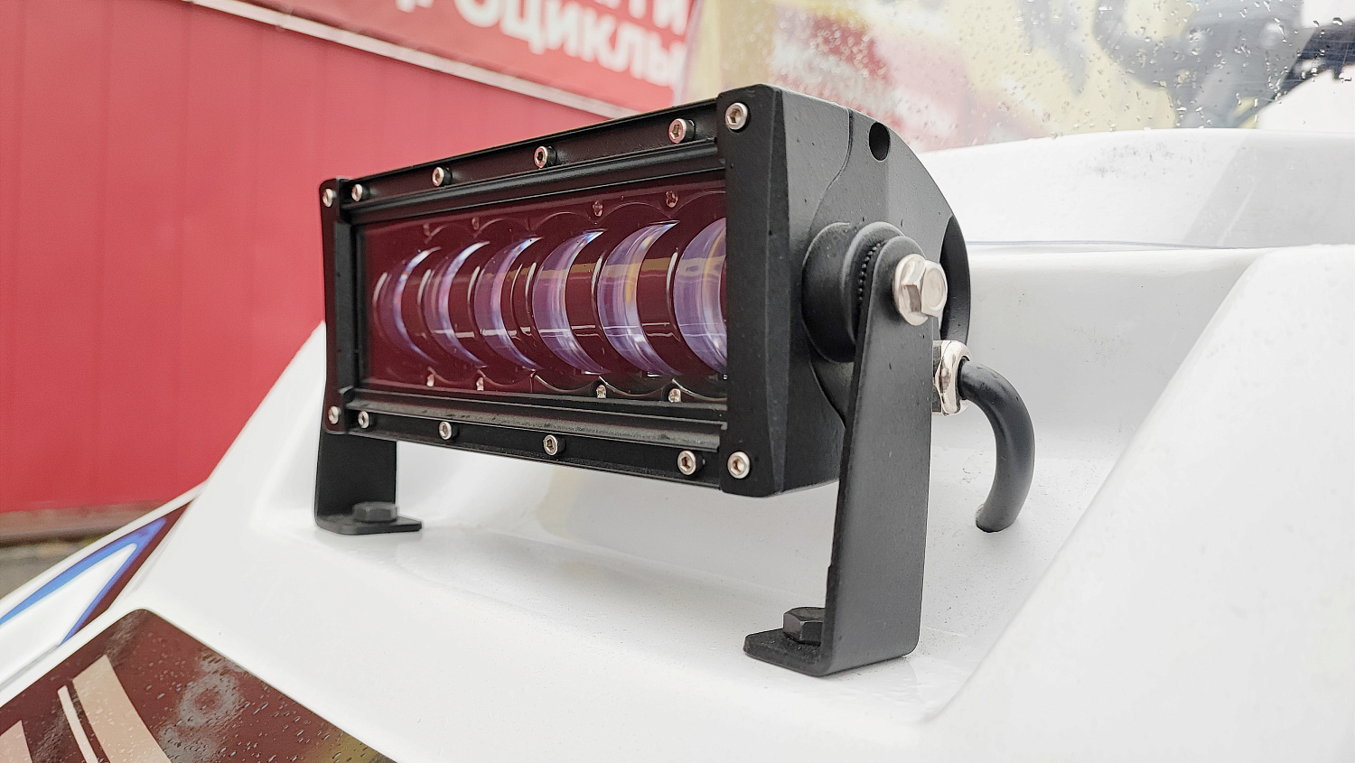 Снегоход PROMAX SNOWBEAR V3 800 4T ST в Артёме