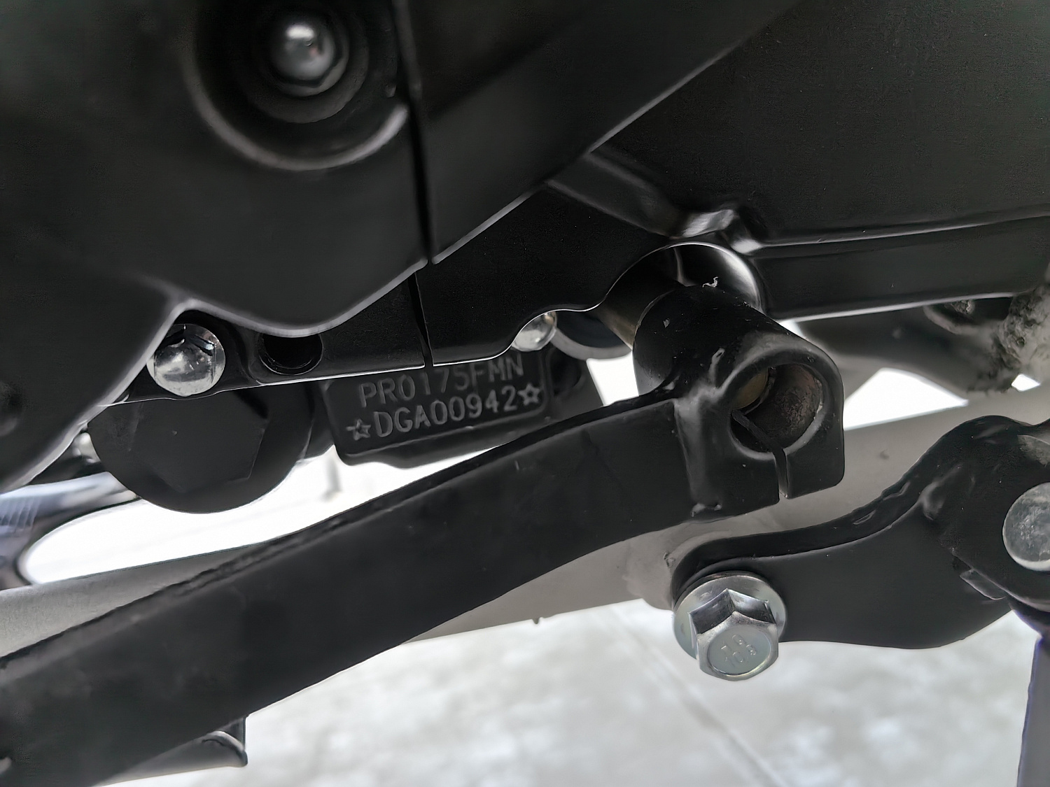 Кроссовый мотоцикл PROMAX MX350PR в Артёме