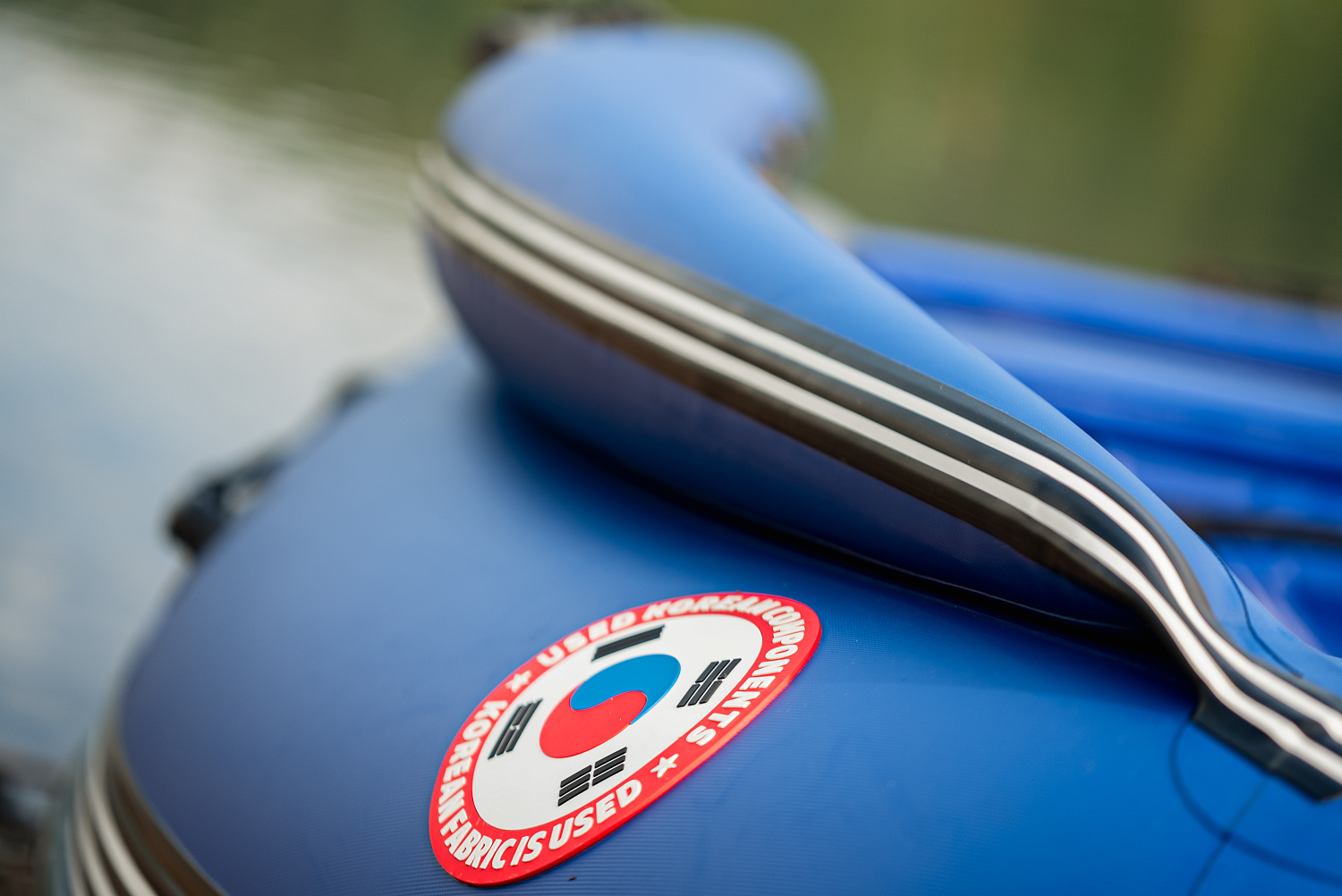 Лодка MISHIMO RIVER FJET PRO 410  под водомет в Артёме