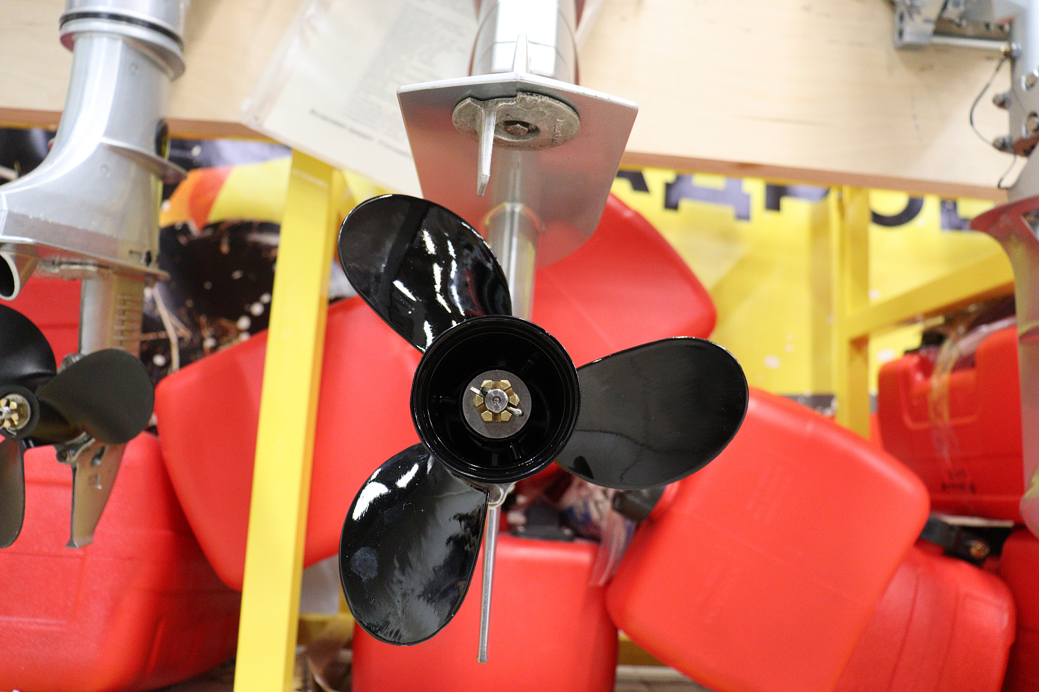 Лодочный мотор PROMAX SP9.9FHS LIGHT в Артёме