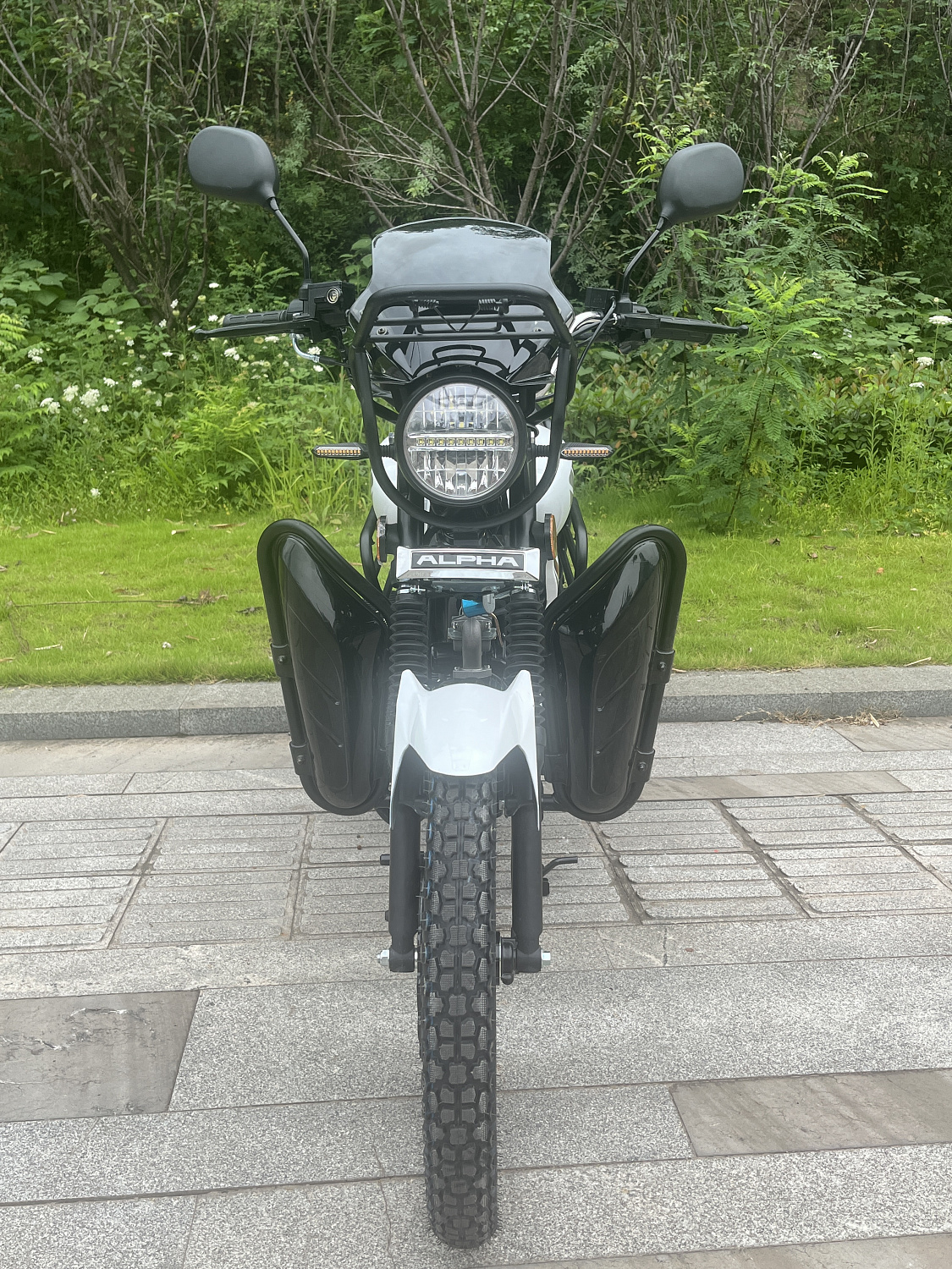 Мопед PROMAX ALPHA RIVA OFF-ROAD 130(49) в Артёме