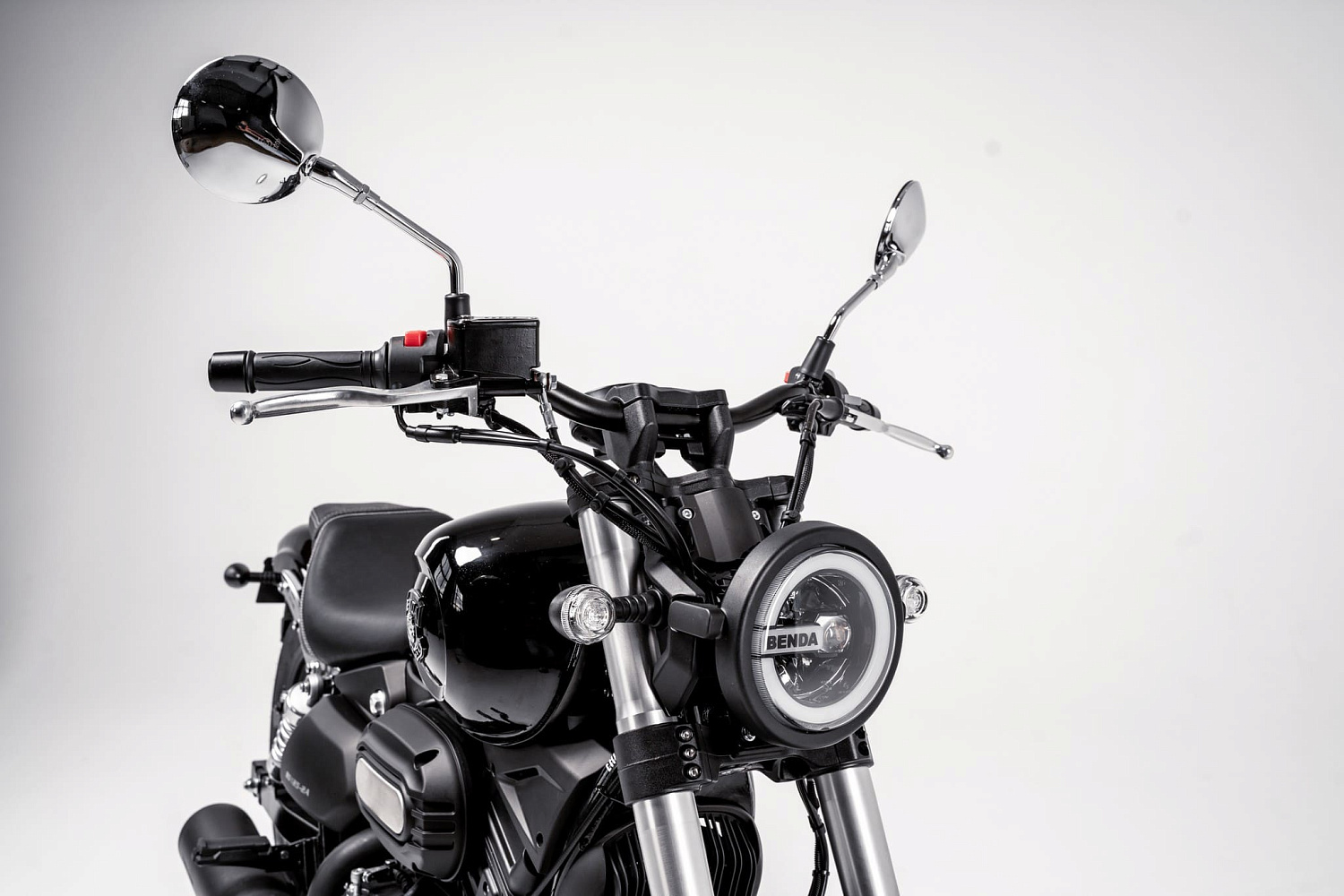 Мотоцикл Benda Funrider 125 в Артёме