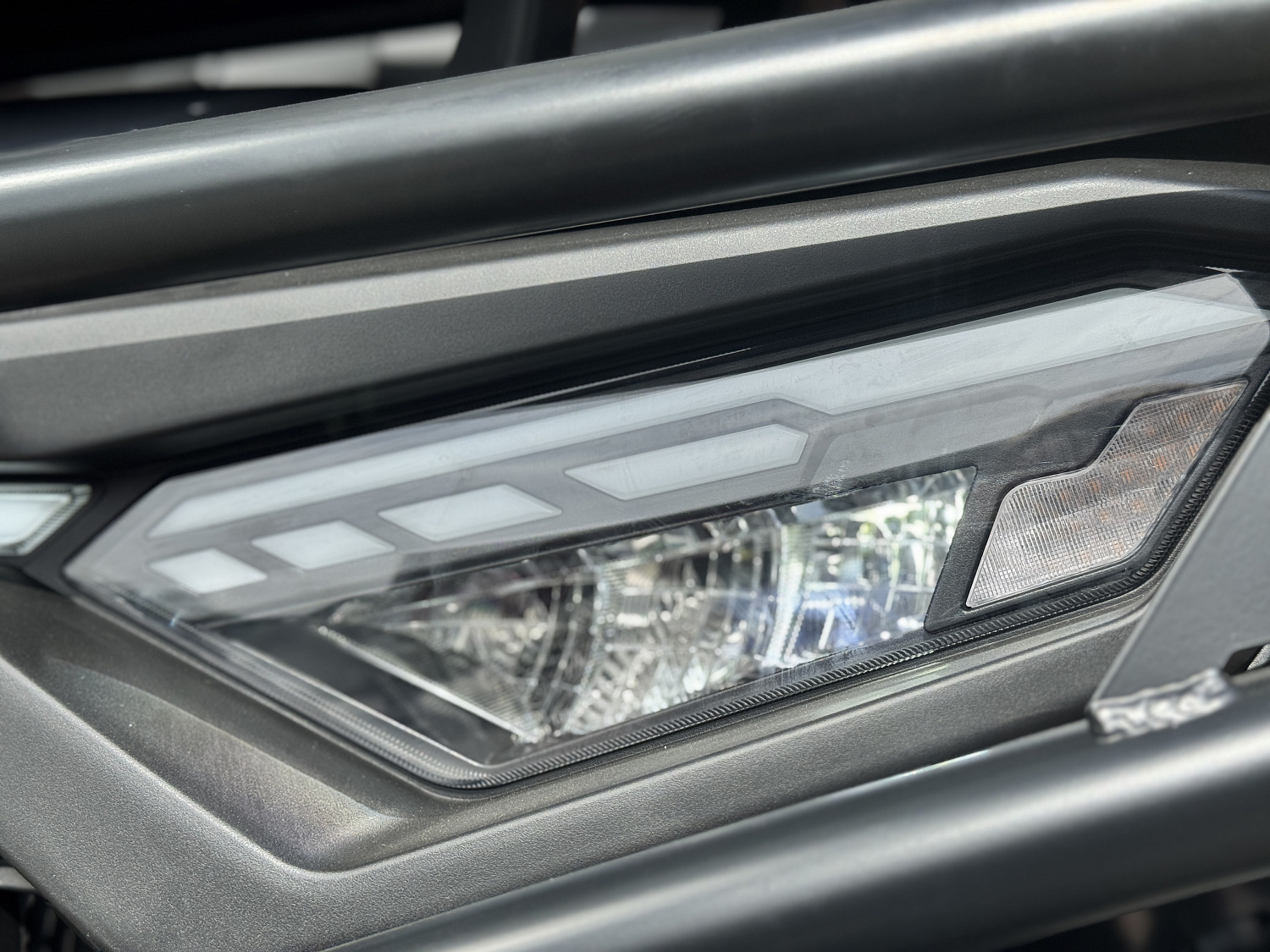 Квадроцикл HND QRX 650 PRO в Артёме