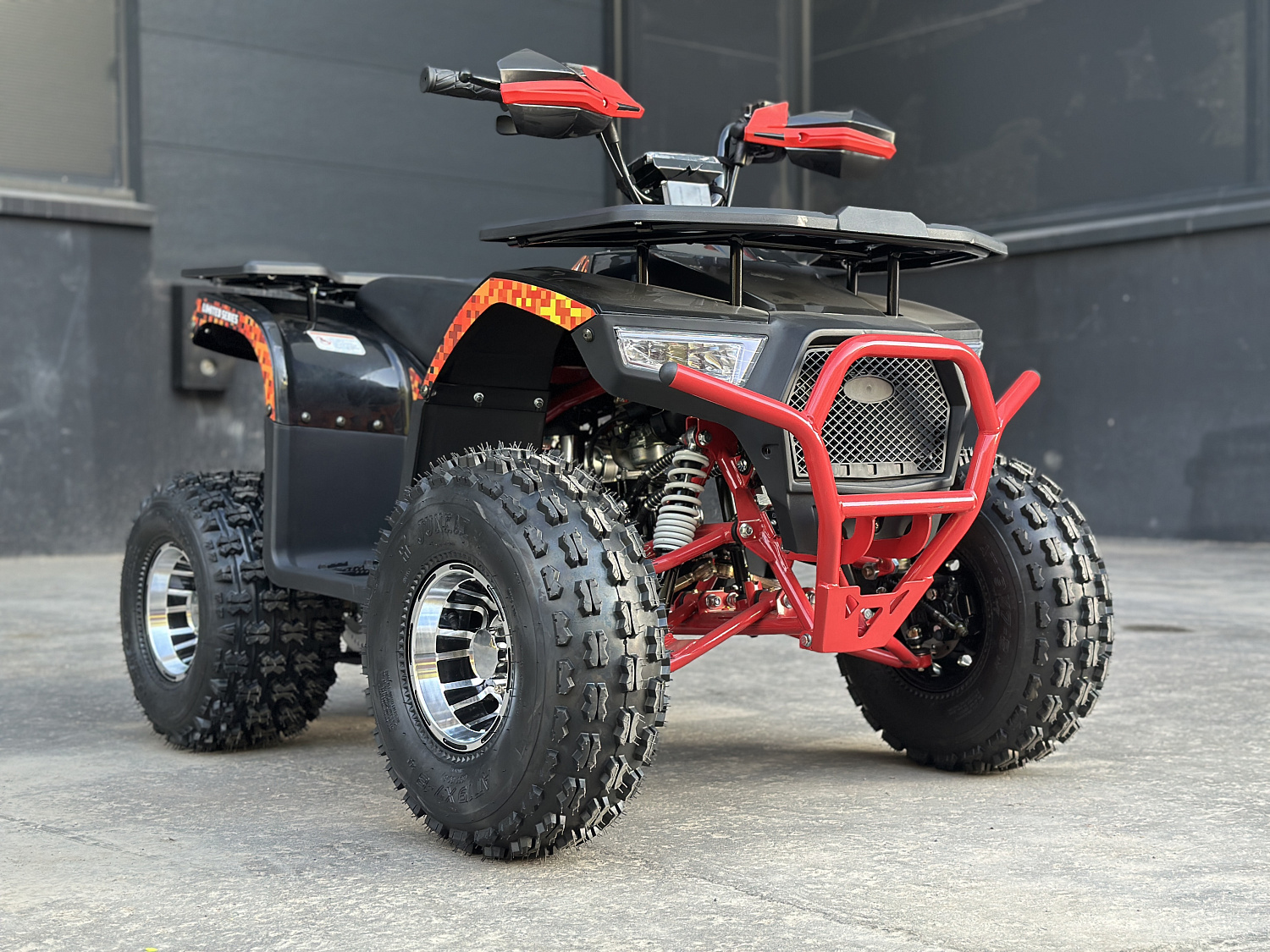 Квадроцикл PROMAX МАЙНКРАФТ 192 PRO 2025 в Артёме