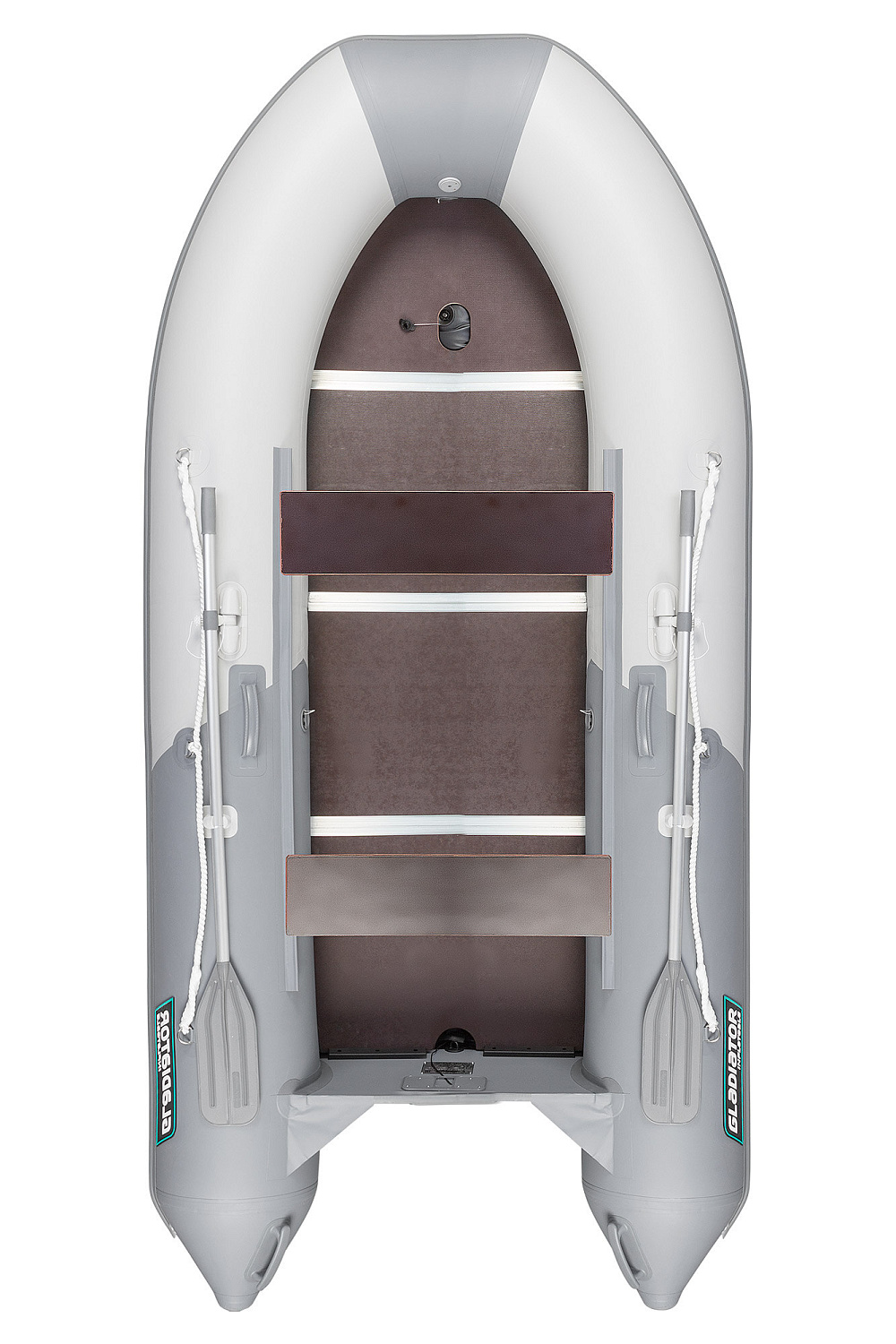 НАДУВНАЯ ЛОДКА GLADIATOR B330 в Артёме