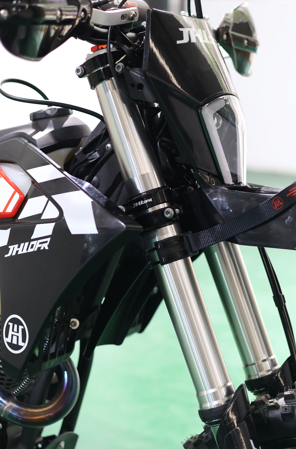 Мотоцикл JHLMOTO JHLofr GS CB300RL в Артёме