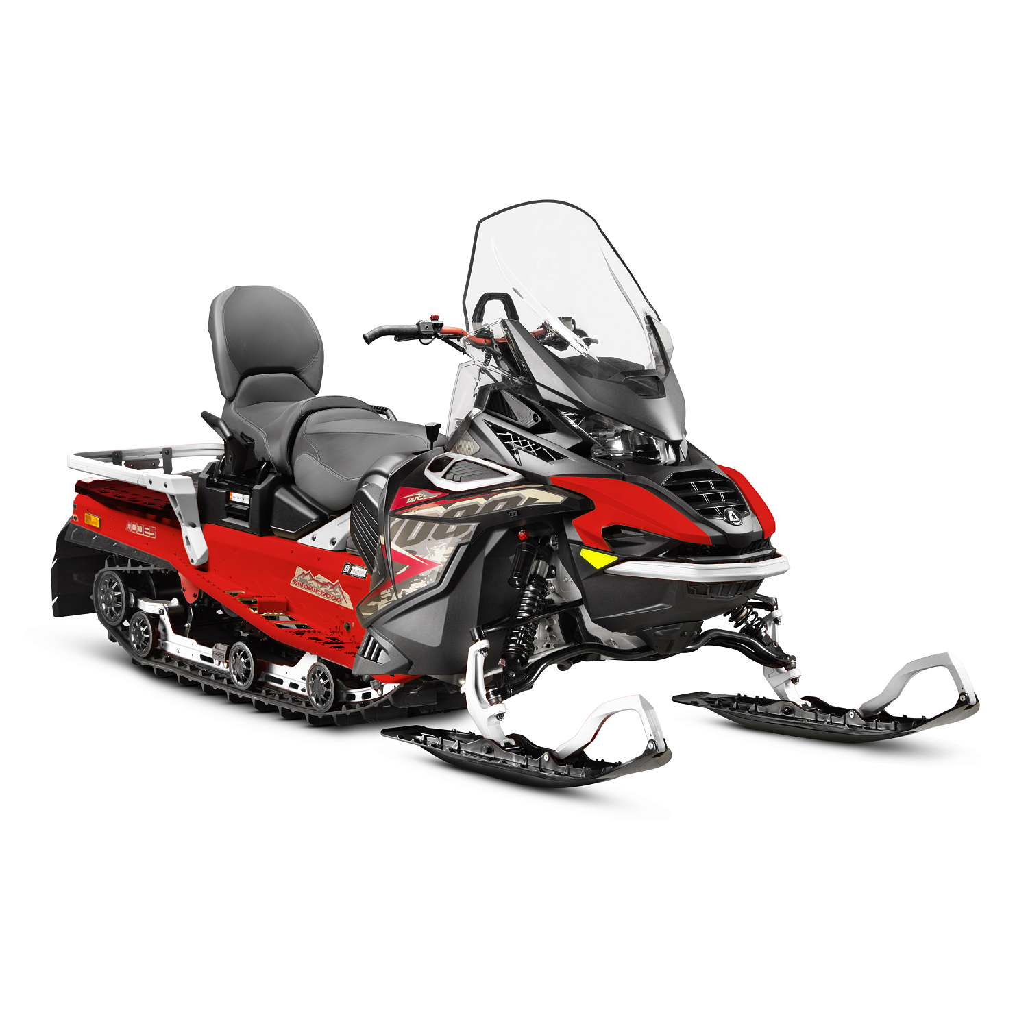 Снегоход AODES Snowcross 1000 WT 508mm LCD 10.25 в Артёме