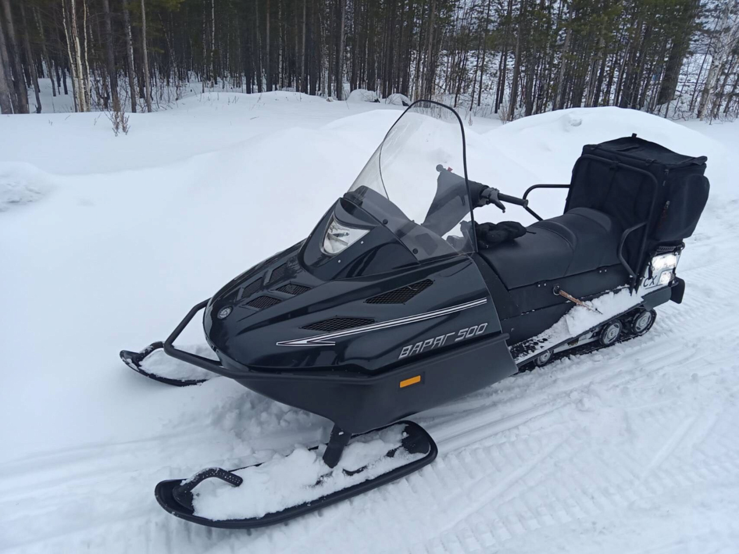 Снегоход РМ ТАЙГА ВАРЯГ 500 в Артёме