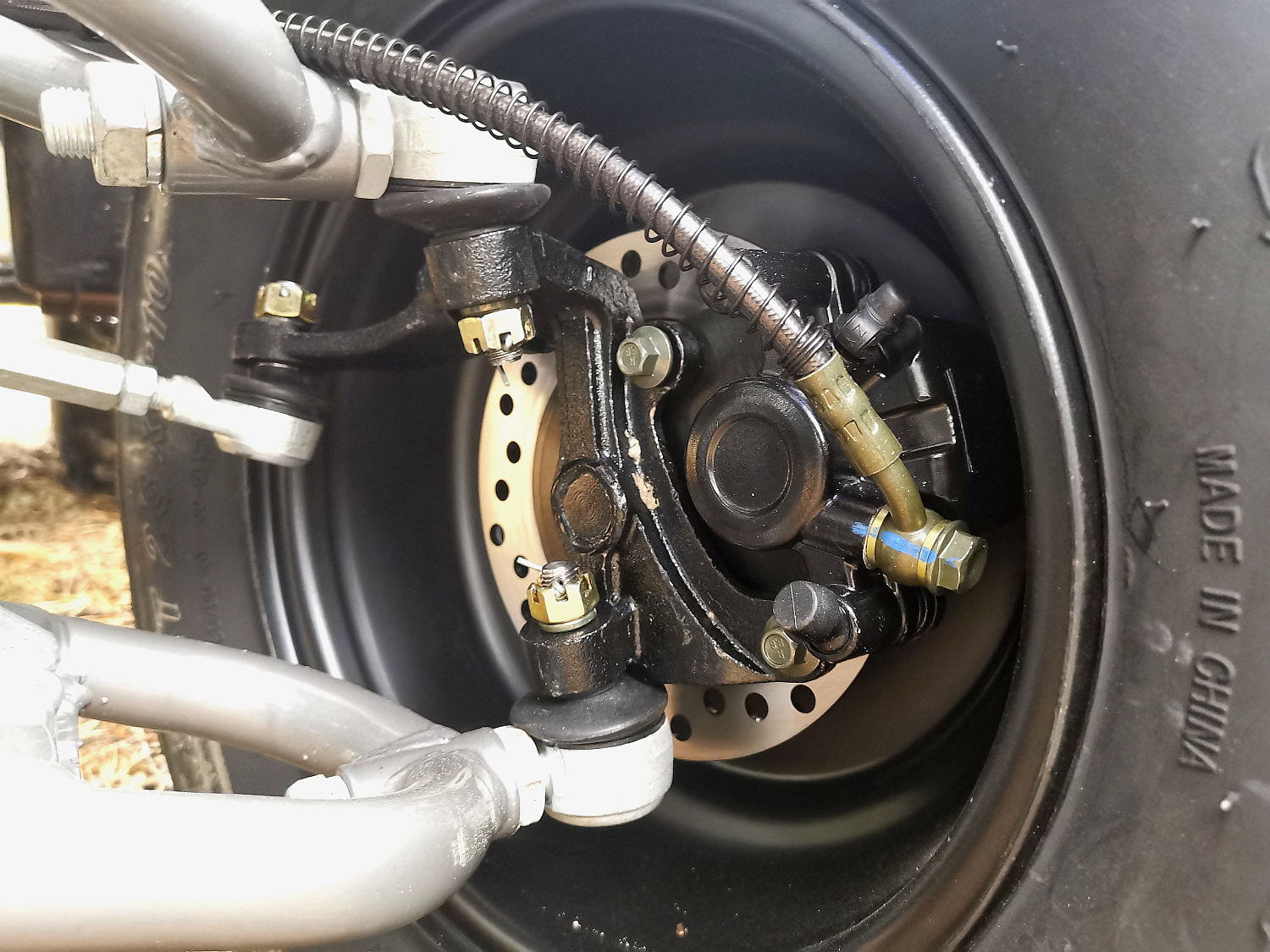 Квадроцикл PROMAX RENEGADE 280 (2025) в Артёме