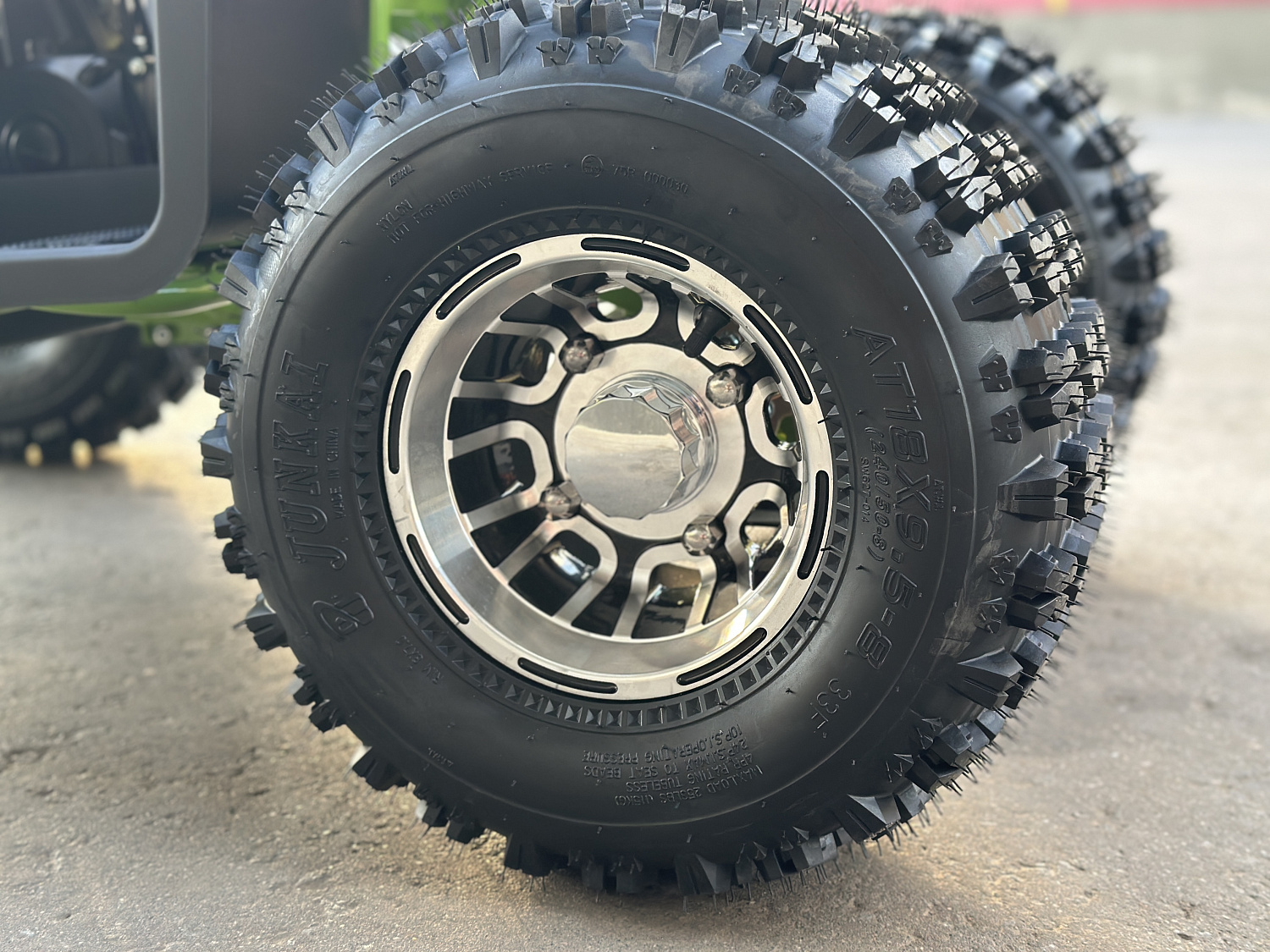 Квадроцикл PROMAX МАЙНКРАФТ 192 PRO 2025 в Артёме