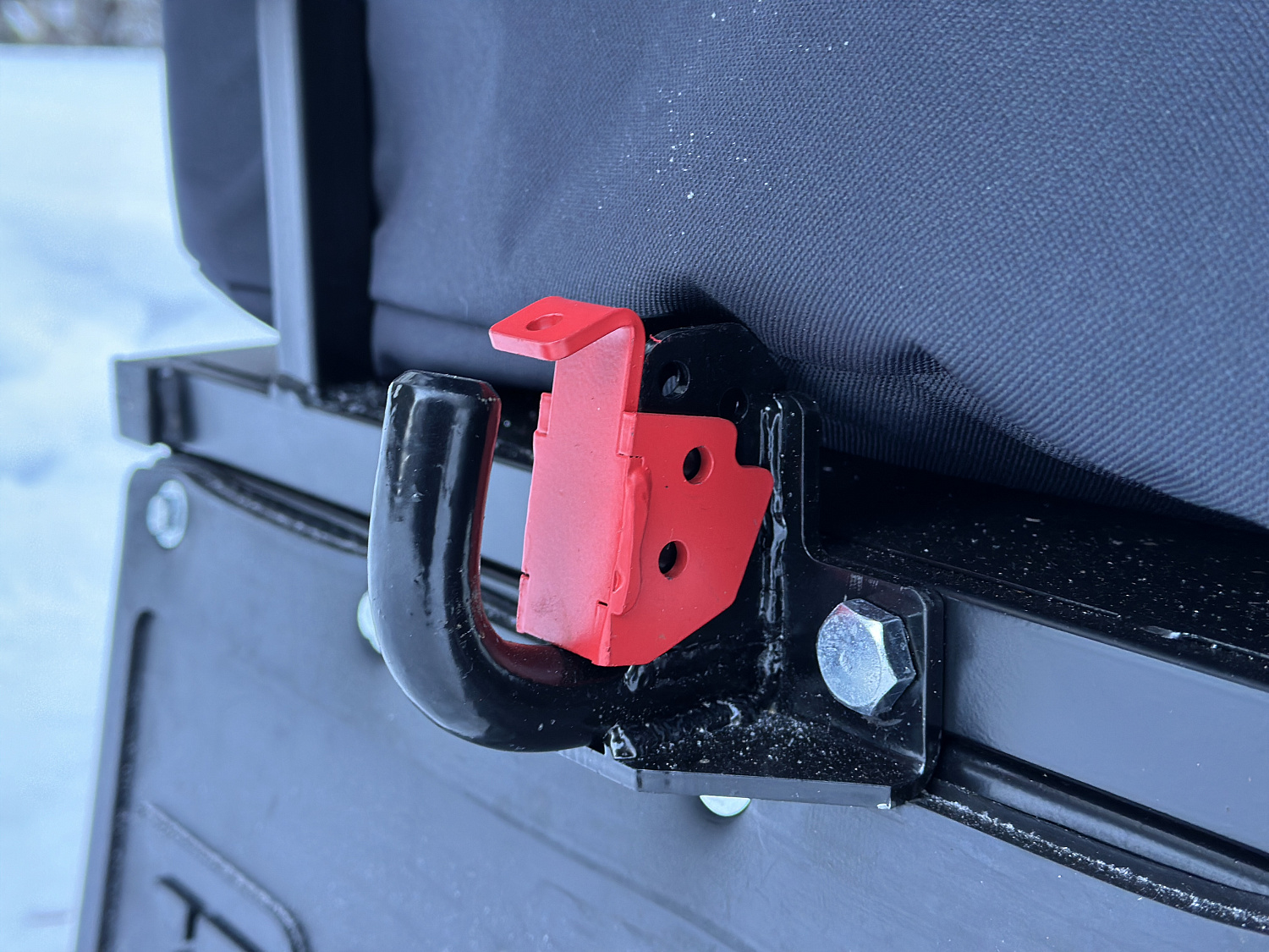 Снегоход PROMAX YAKUT 500 LONG 2.0 4T 22 в Артёме