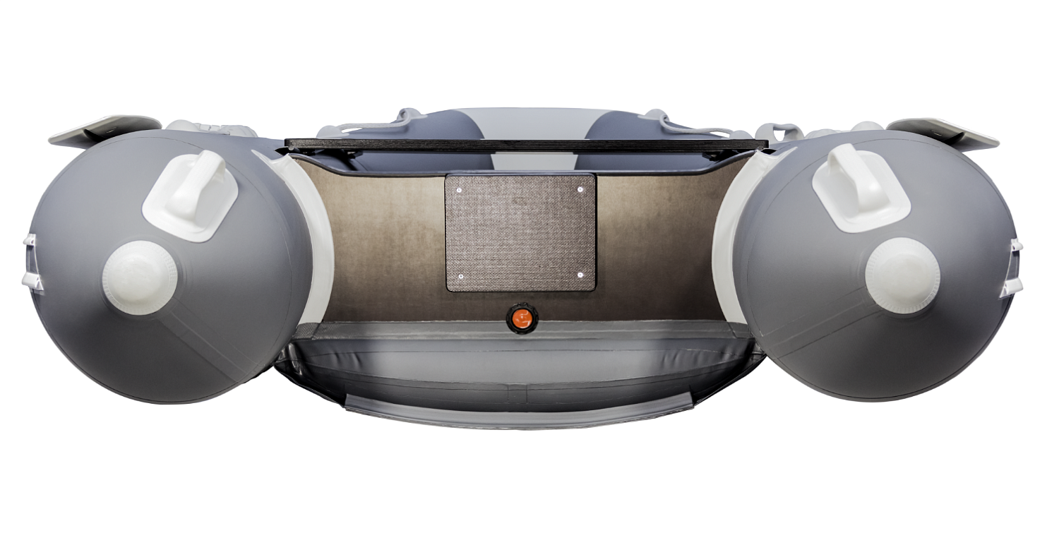 Лодка АКВА 3600 НДНД в Артёме