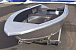 Алюминиевая лодка Wyatboat-390 Р NEW в Артёме