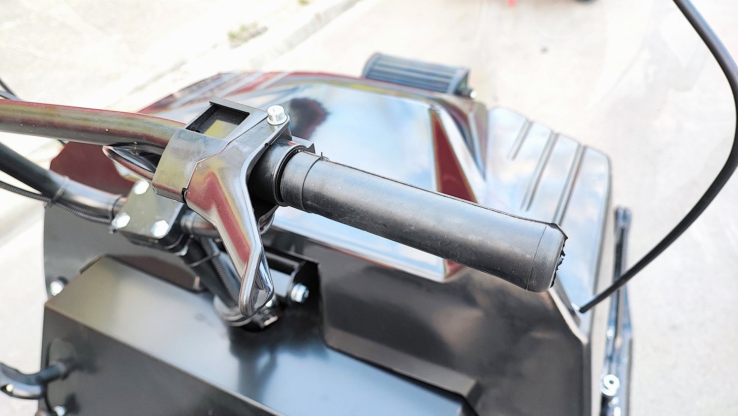 Снегоход PROMAX YAKUT 500 2.0 4T 29 в Артёме