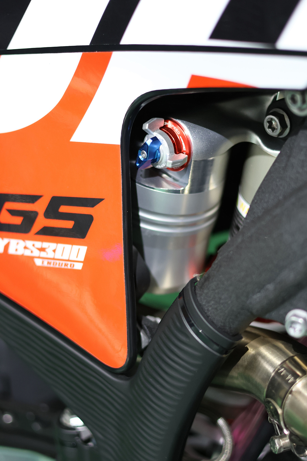 Мотоцикл JHLMOTO JHLofr GS YBS300 (176MN) в Артёме