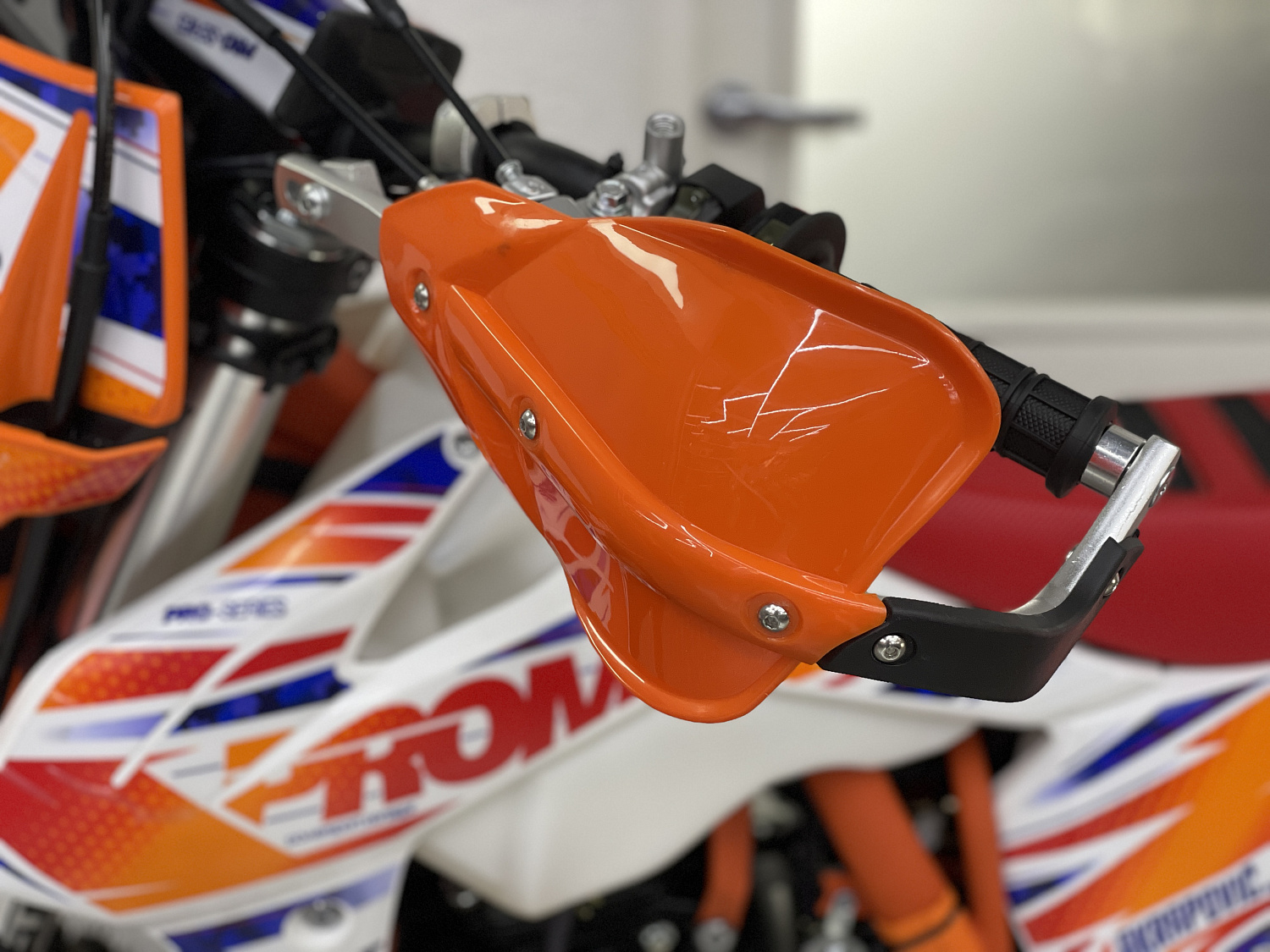 Кроссовый мотоцикл PROMAX INFERNO 380 (4 valves, 5 gears) в Артёме