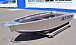 Алюминиевая лодка Wyatboat-390РМ в Артёме