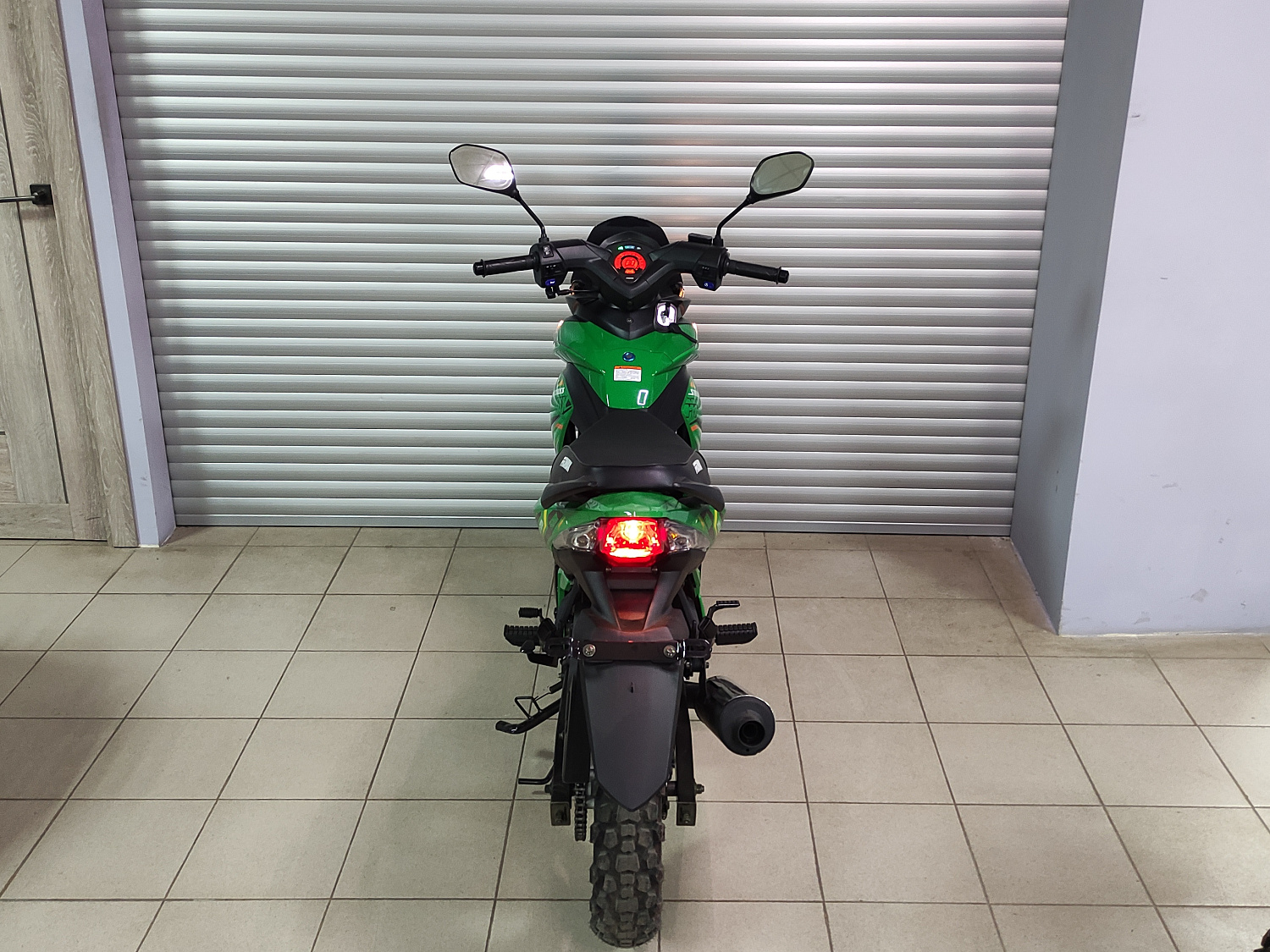 Мопед PROMAX STREET CROSS 150 (49) в Артёме