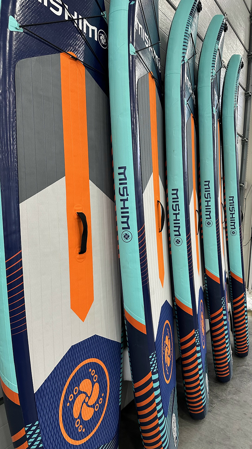 SUP (САП) Доска MISHIMO TROFY 10.6 в Артёме