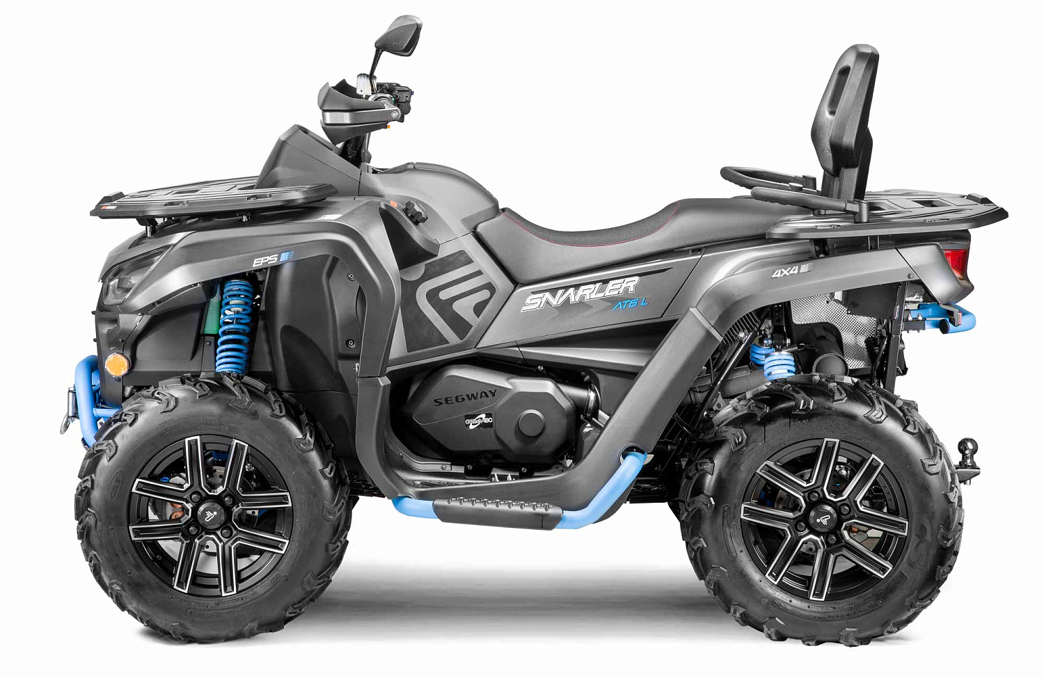  Квадроцикл Segway SNARLER AT6 LE в Артёме