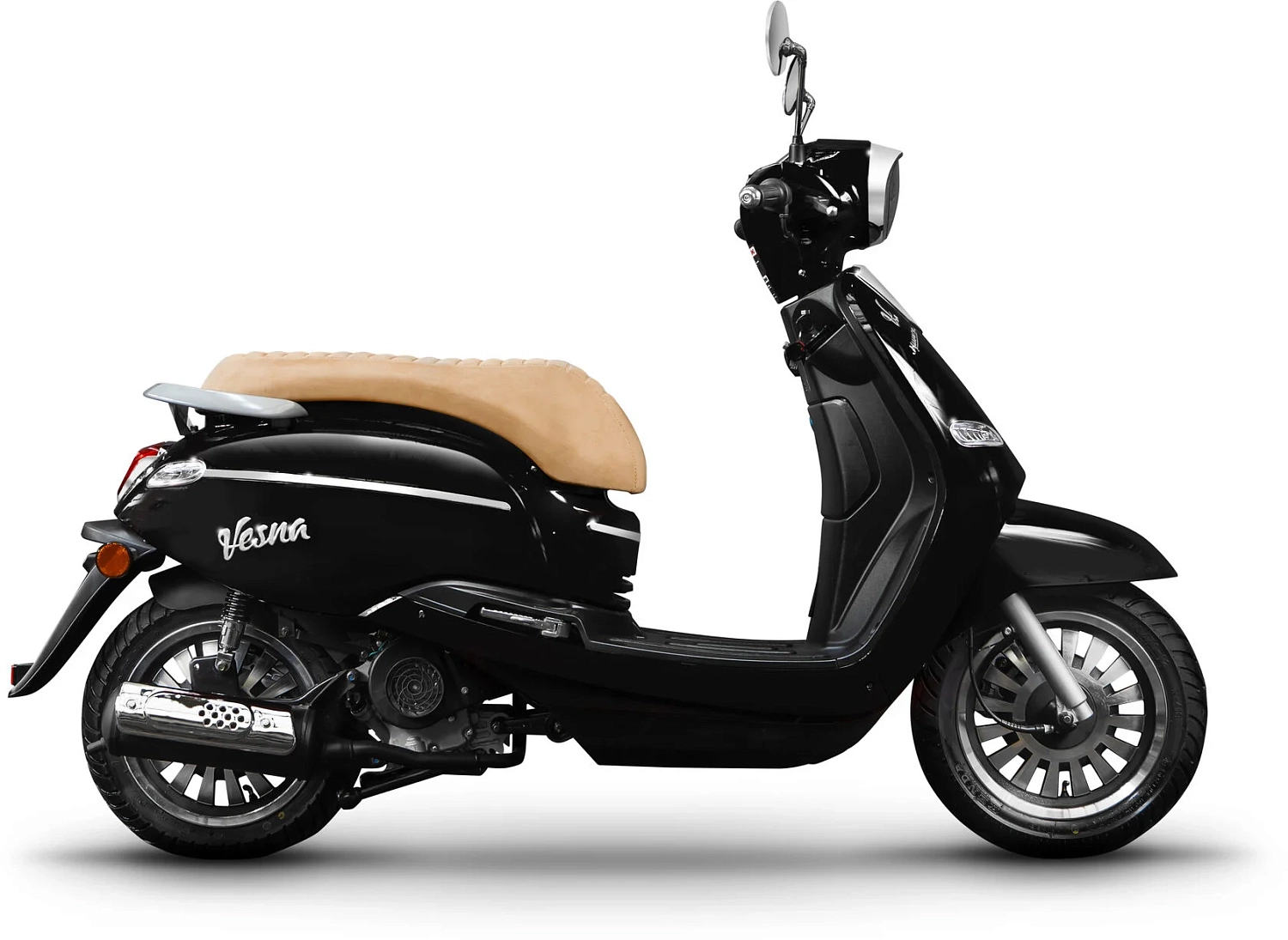 Скутер MINSK Vesna 125 M1NSK в Артёме