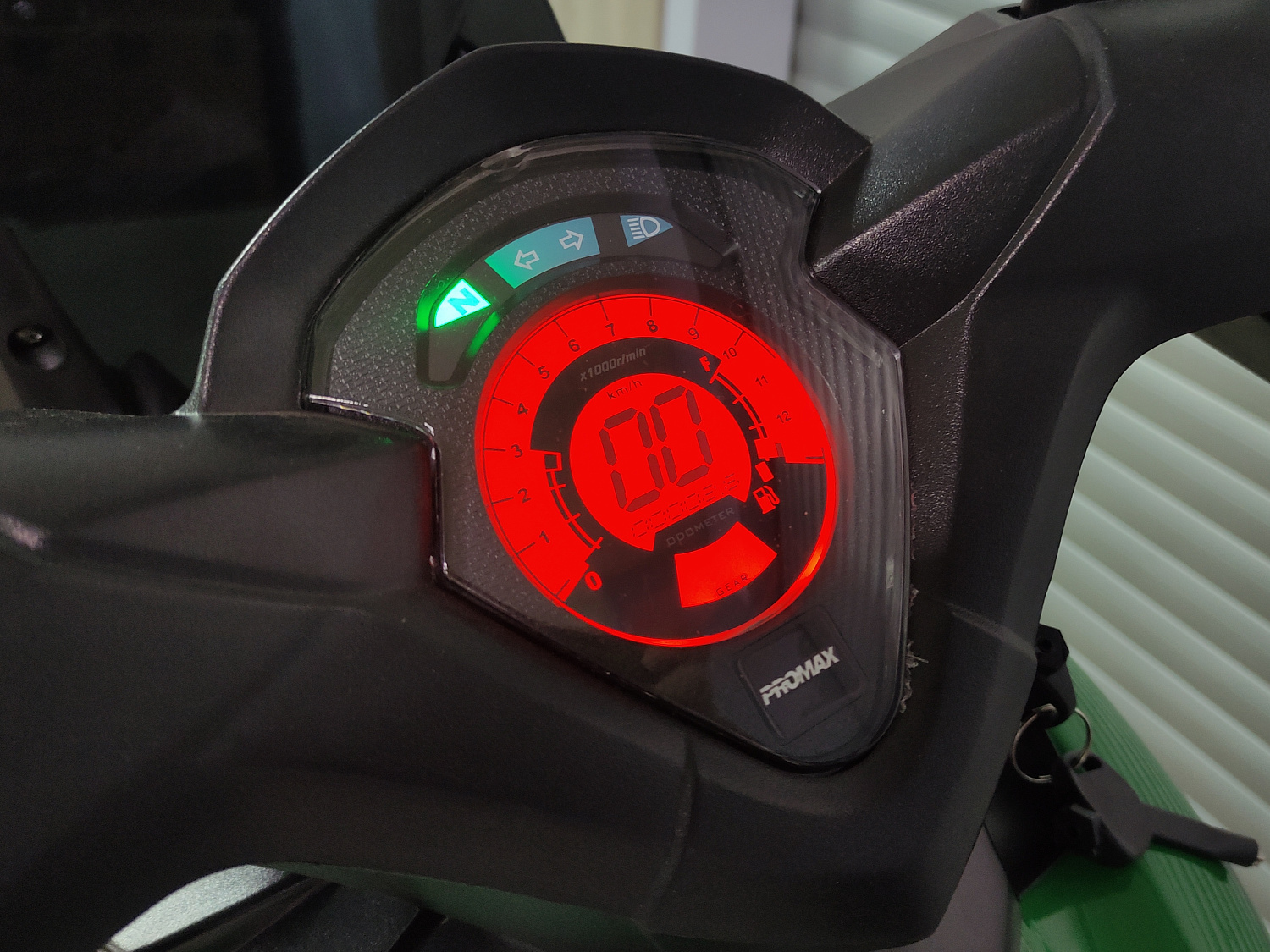 Мопед PROMAX STREET CROSS 150 (49) в Артёме