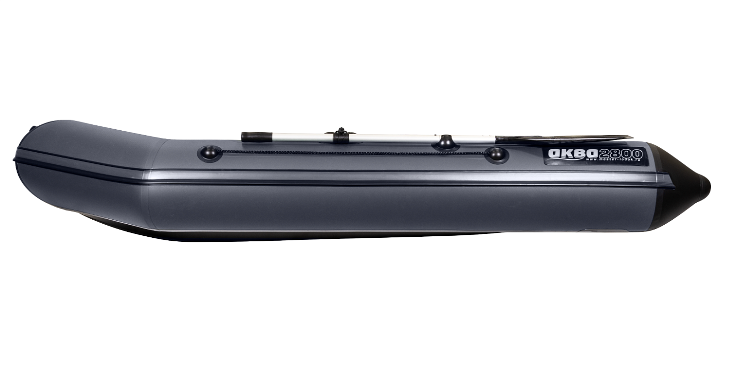  Лодка АКВА 2800 Слань-книжка киль в Артёме