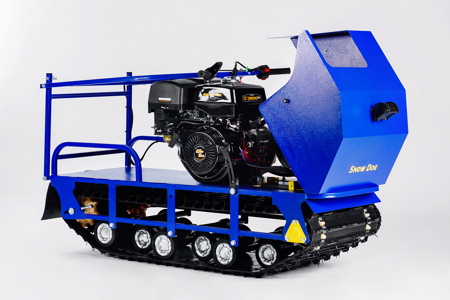 МОТОБУКСИРОВЩИК SNOW DOG 15 л.с. в Артёме