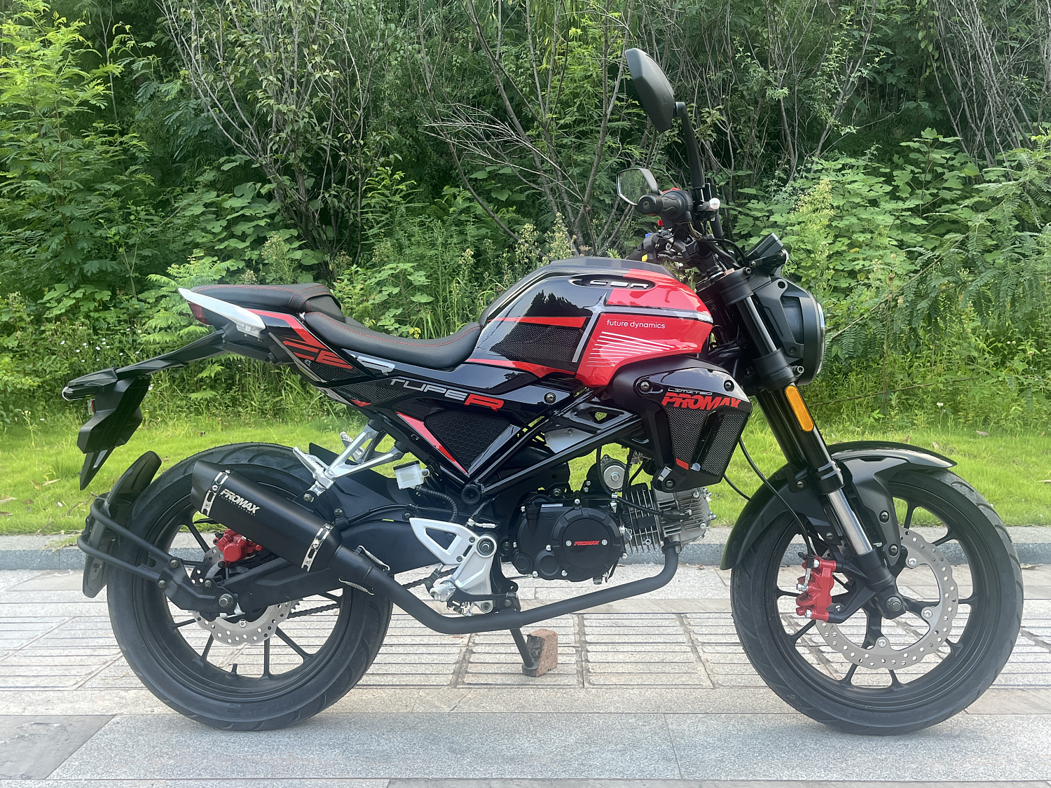 Мопед PROMAX CB130R (49) в Артёме