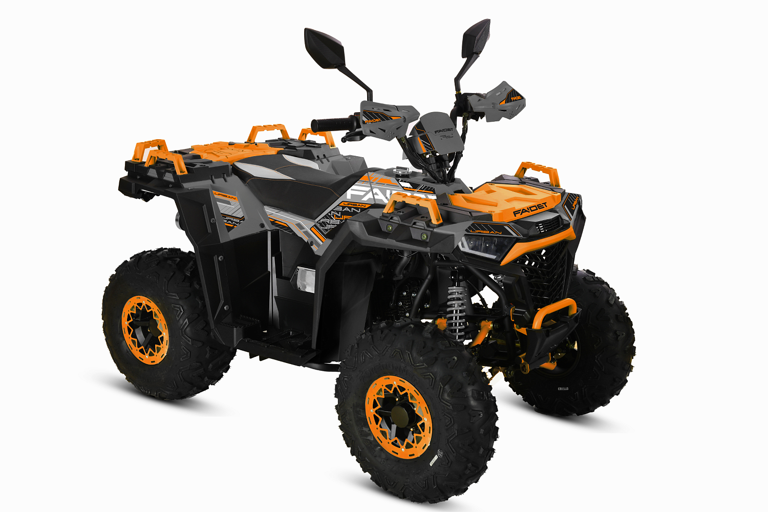 Квадроцикл FAIDET URBAN 150 в Артёме