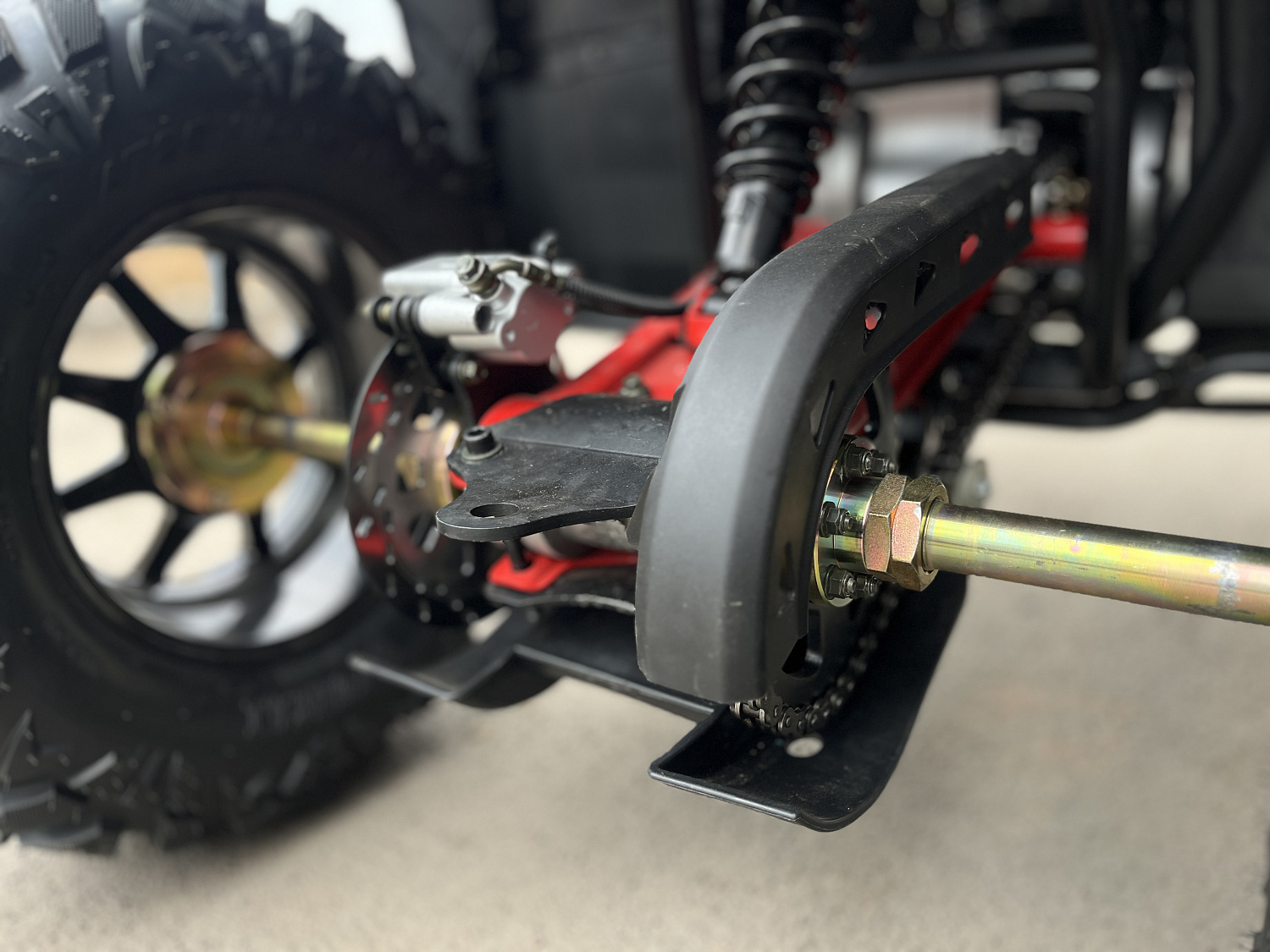 Квадроцикл PROMAX TAURUS 300 MAX-PRO LONG в Артёме