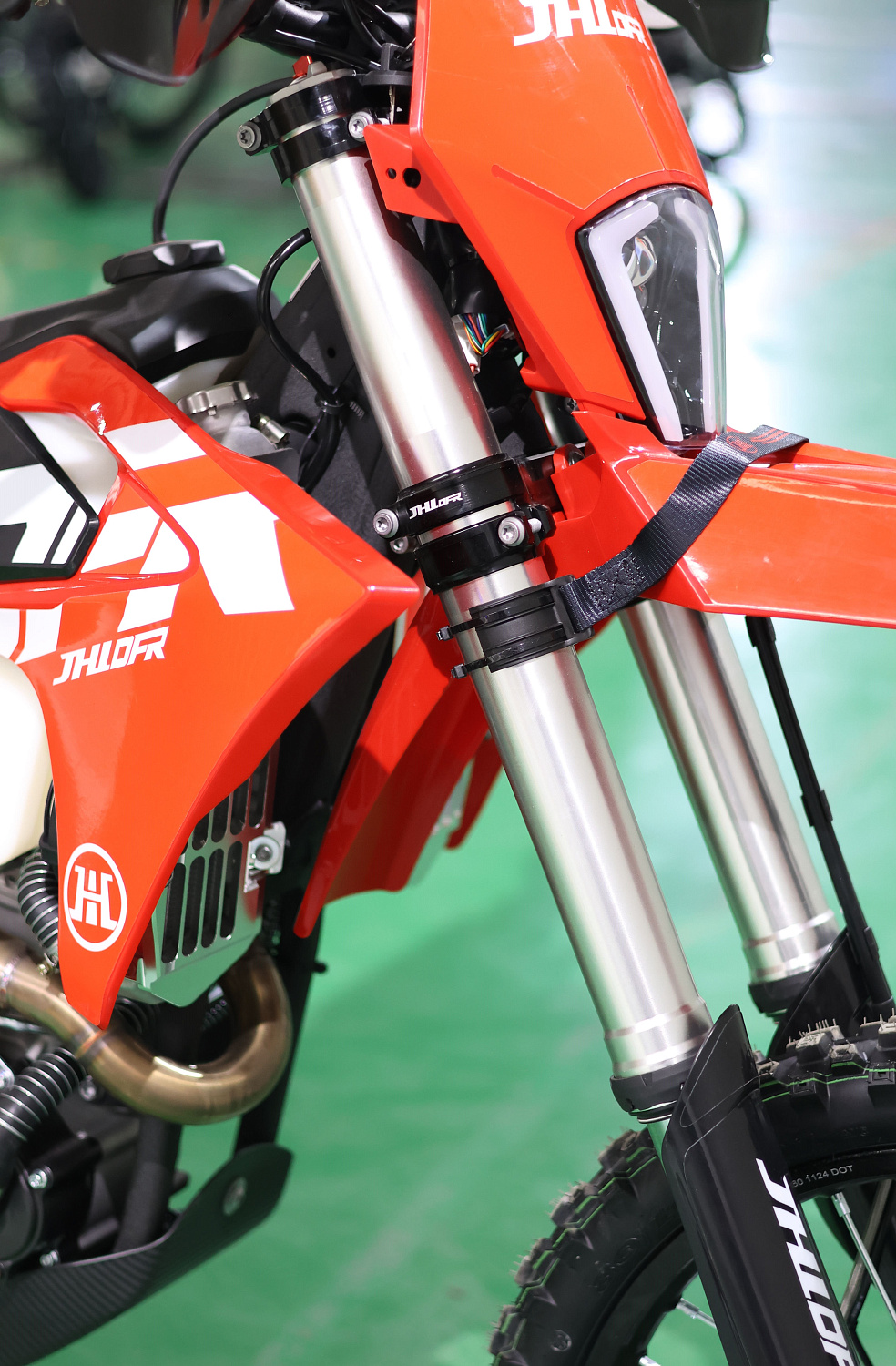 Мотоцикл JHLMOTO JHLofr GS YBS300 (176MN) в Артёме