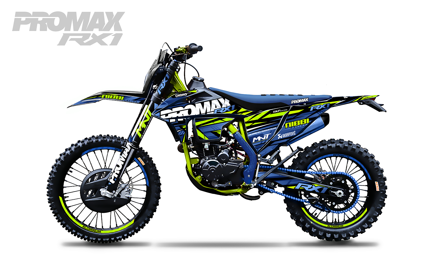 Кроссовый мотоцикл PROMAX RX1 CB300RL (4 Valves, 6 Gears) в Артёме