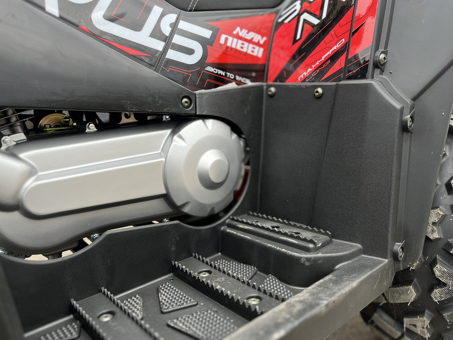 Квадроцикл PROMAX TAURUS 300 MAX-PRO LONG в Артёме