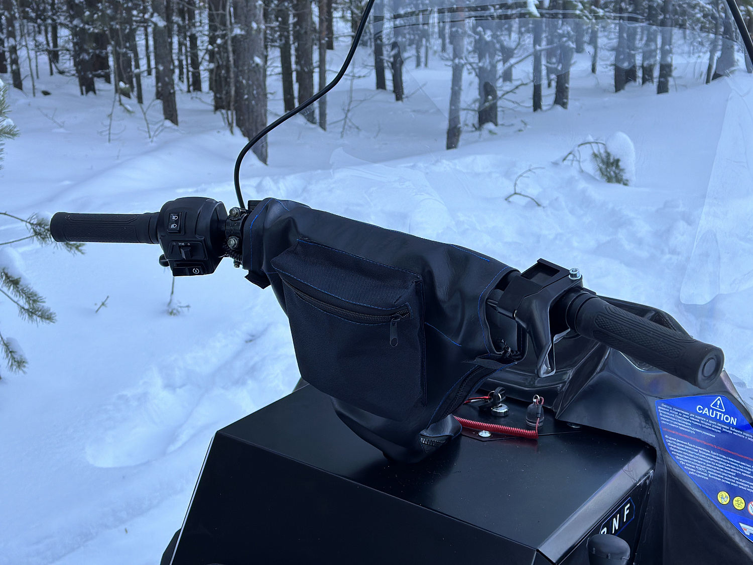 Снегоход PROMAX YAKUT 500 LONG 2.0 4T 22 в Артёме