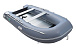 НАДУВНАЯ ЛОДКА GLADIATOR B370AL в Артёме