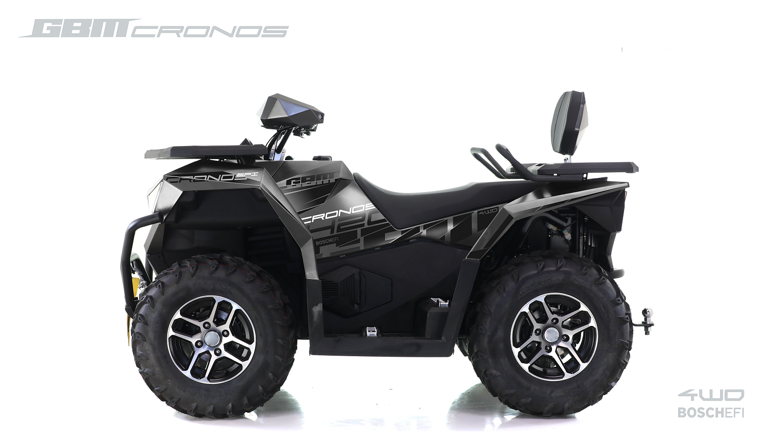 Квадроцикл GBM CRONOS 420 4WD EFI в Артёме