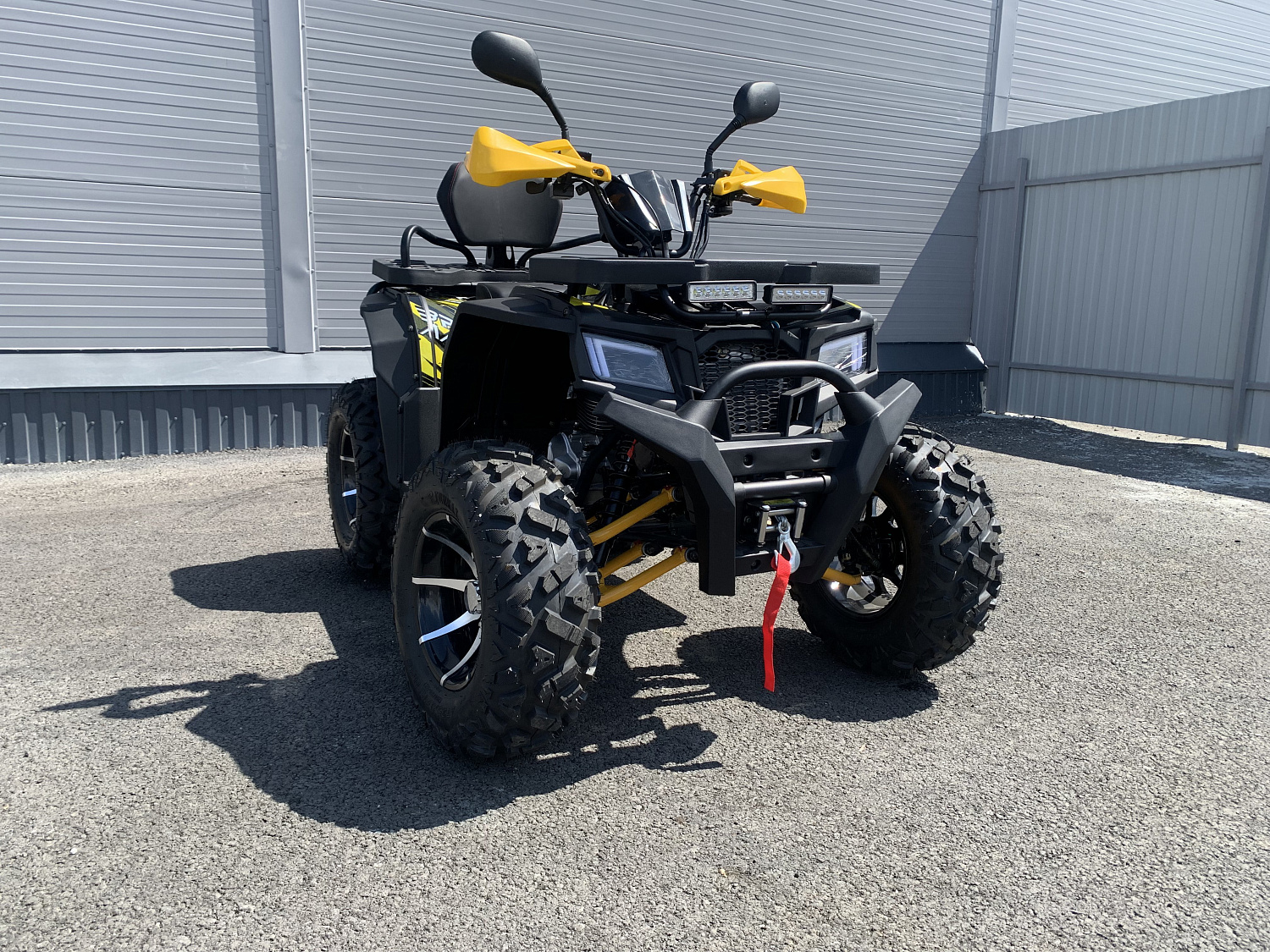 Квадроцикл PROMAX TAURUS 300 MAX-PRO в Артёме