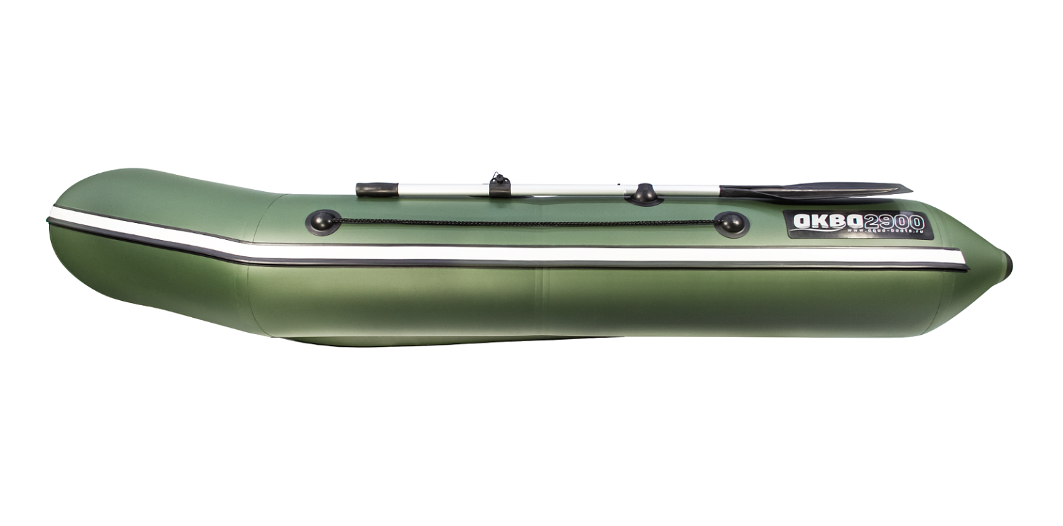 Лодка АКВА 2900 СК в Артёме