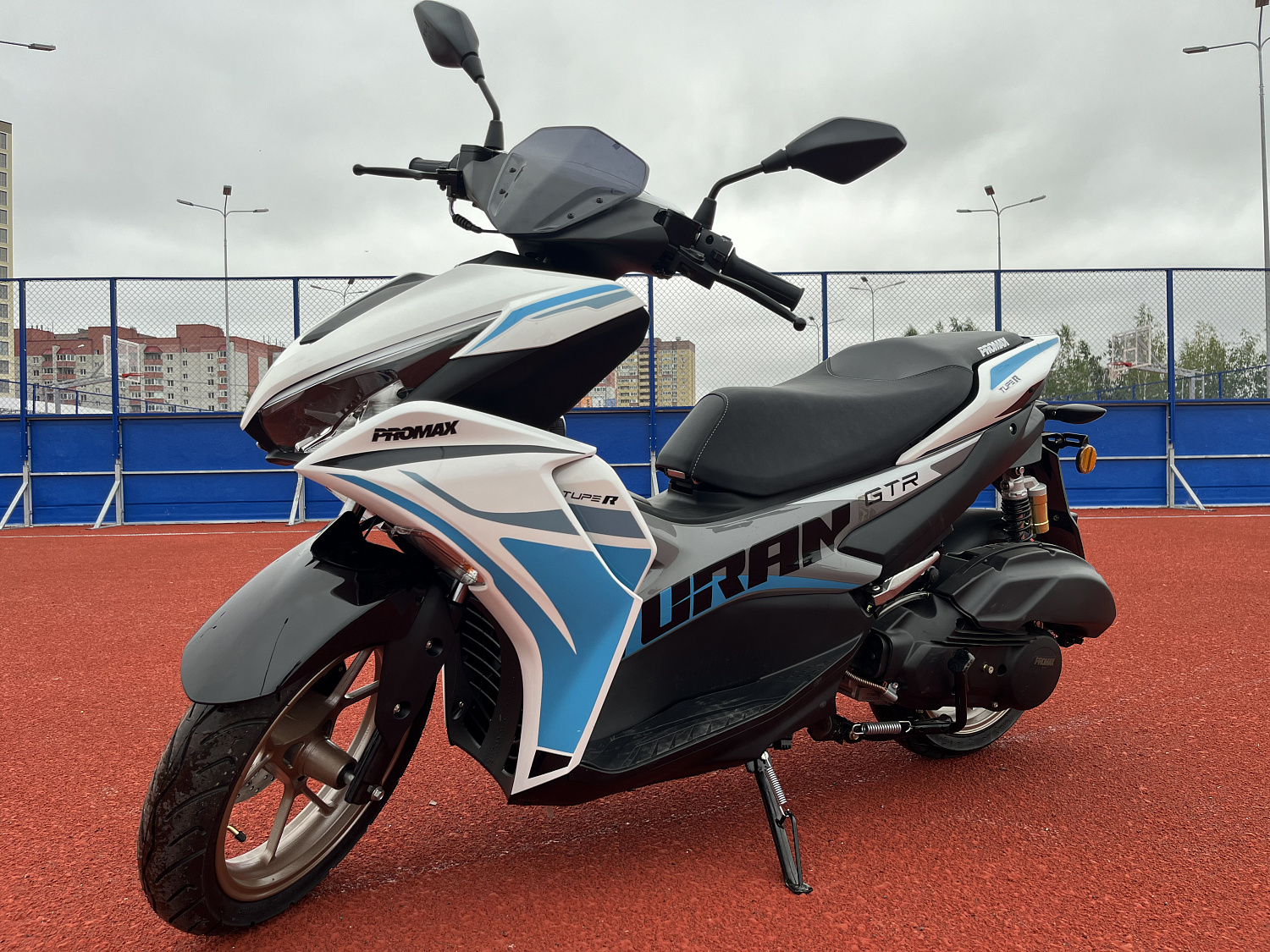 Скутер PROMAX TURAN 250 (49) в Артёме