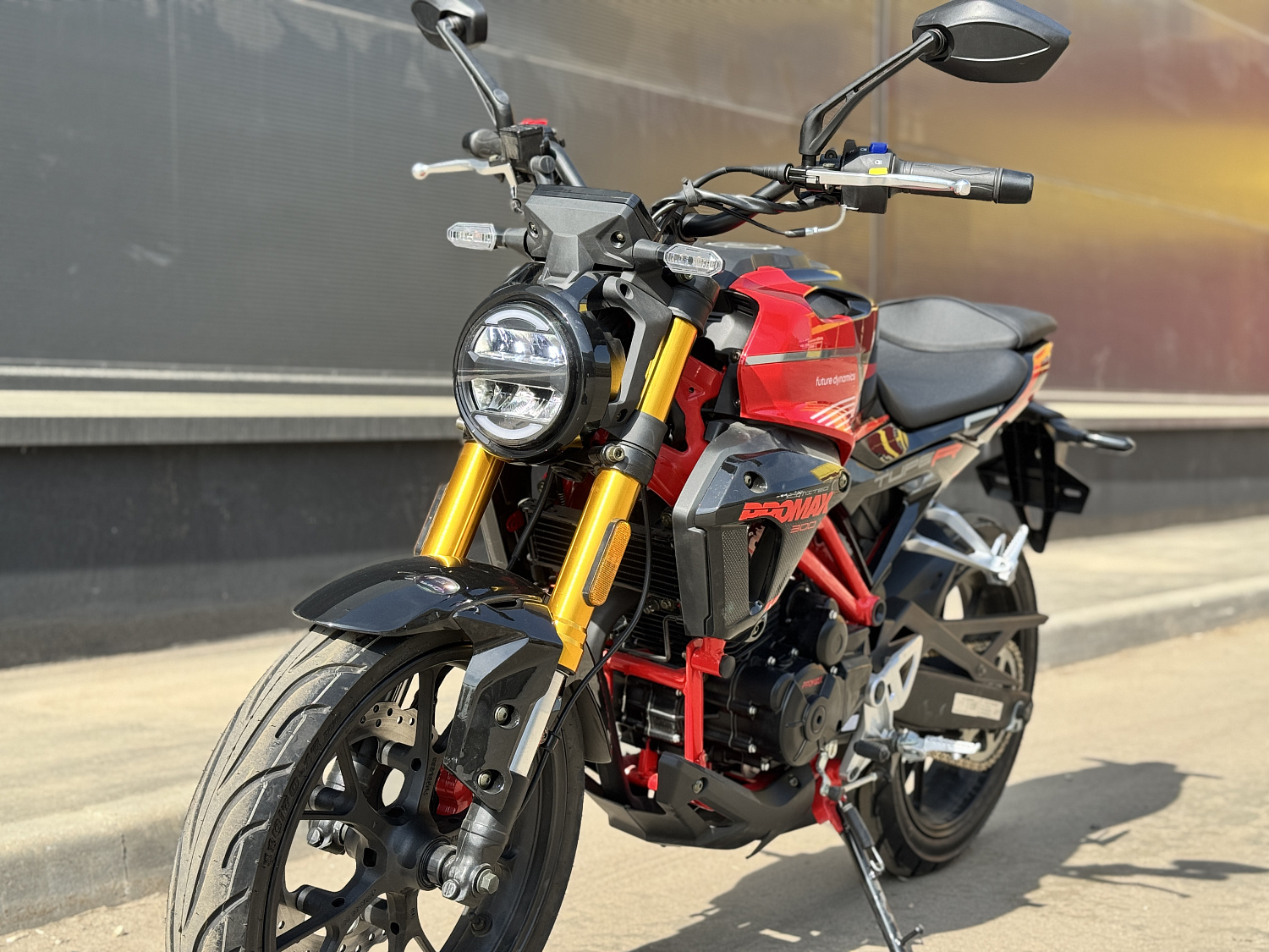 Мотоцикл PROMAX CB300 в Артёме