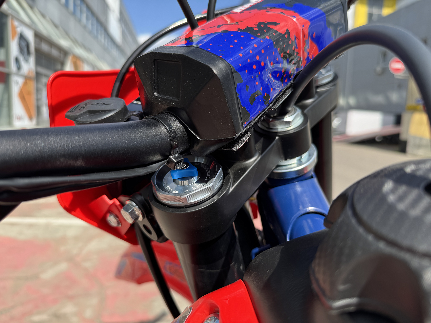 Кроссовый мотоцикл PROMAX MX250 в Артёме