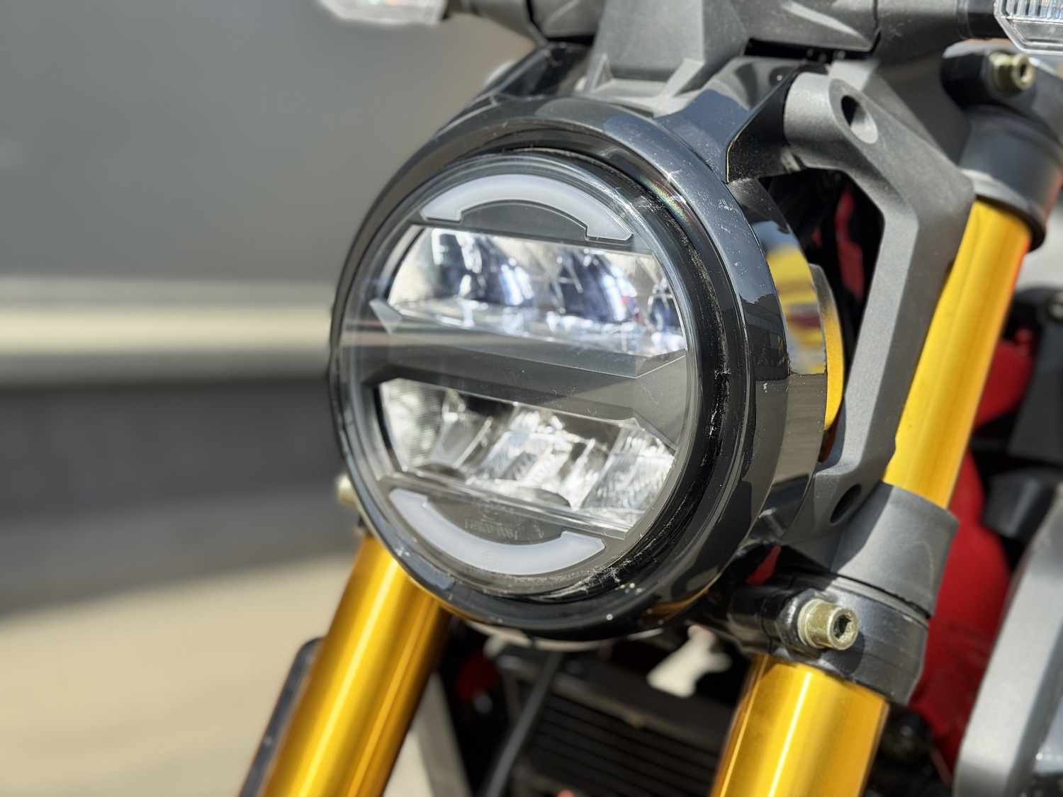 Мотоцикл PROMAX CB300 в Артёме