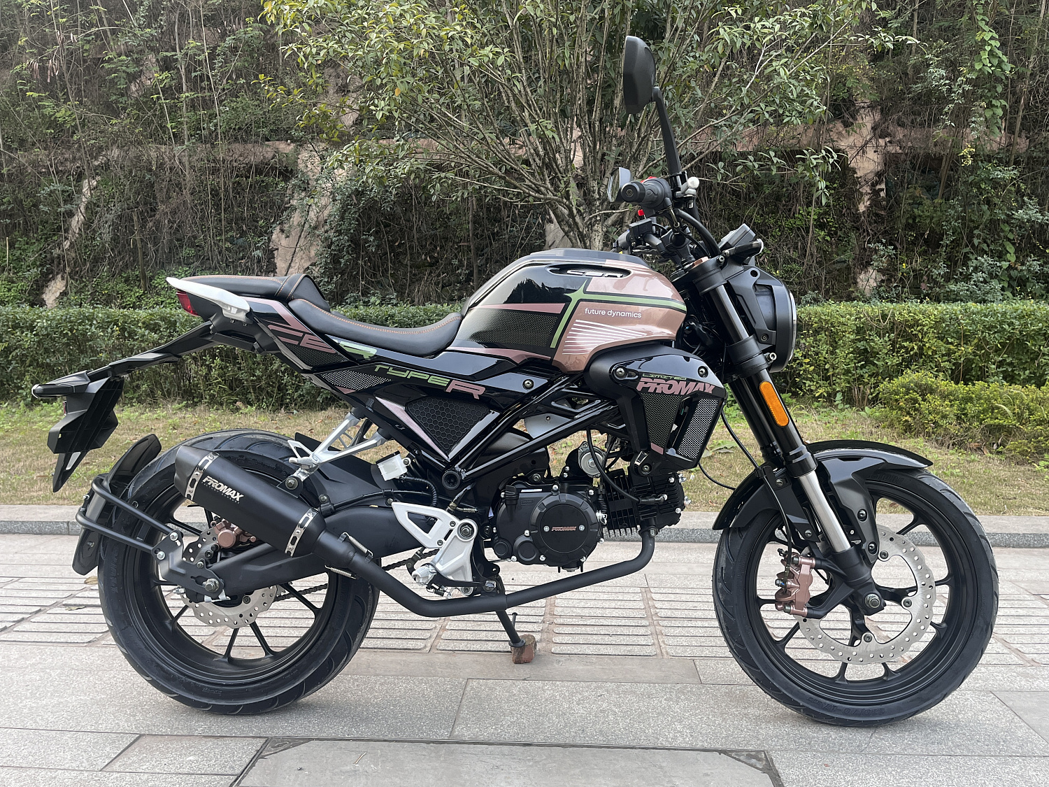 Мопед PROMAX CB150PR (49) в Артёме