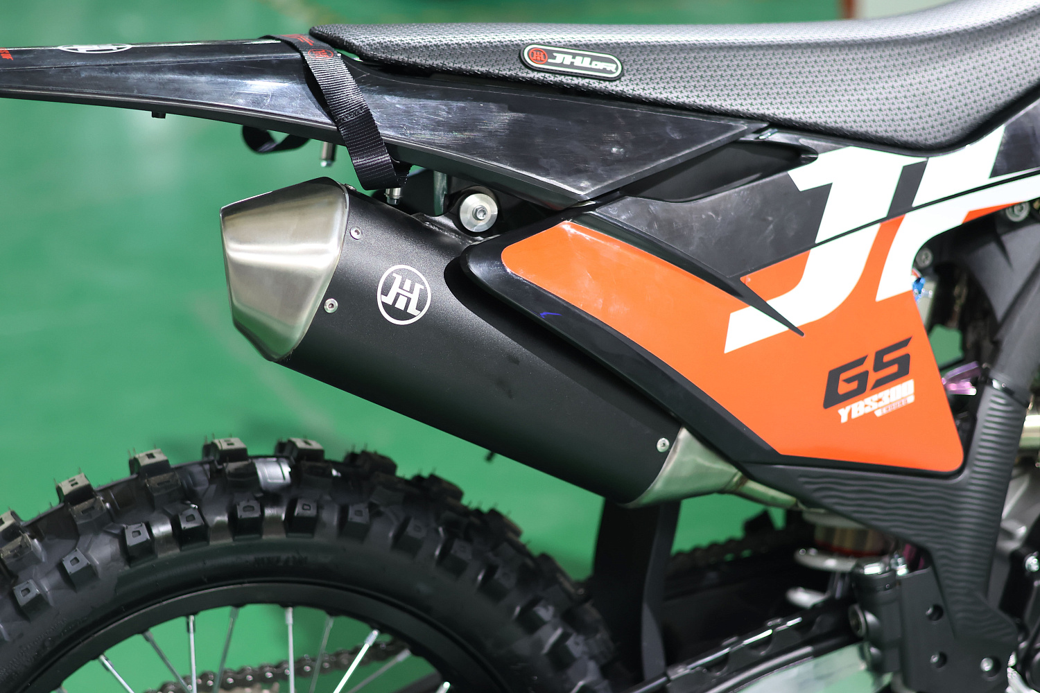 Мотоцикл JHLMOTO JHLofr GS YBS300 (176MN) в Артёме