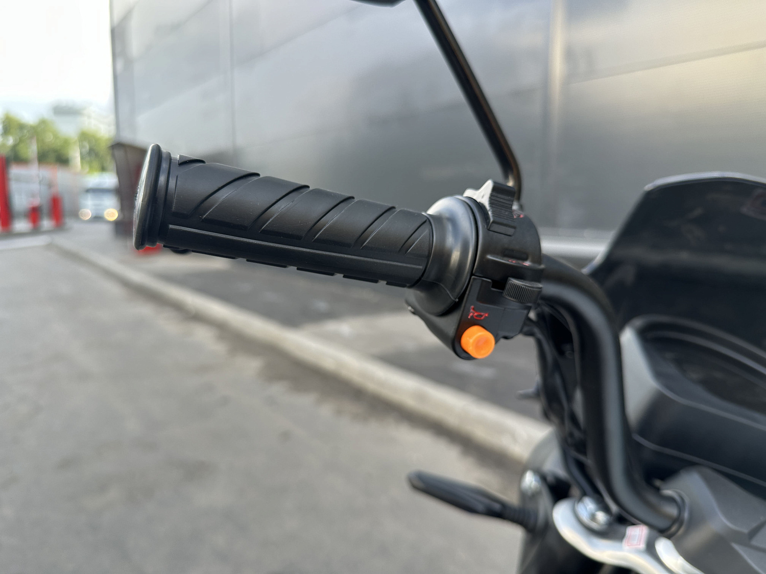 Мопед PROMAX ALPHA CITYBOX 150(49) в Артёме