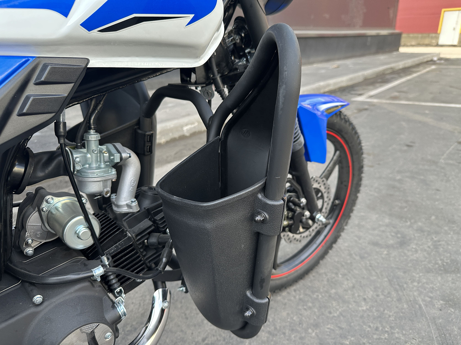 Мопед PROMAX ALPHA CITYBOX 150(49) в Артёме